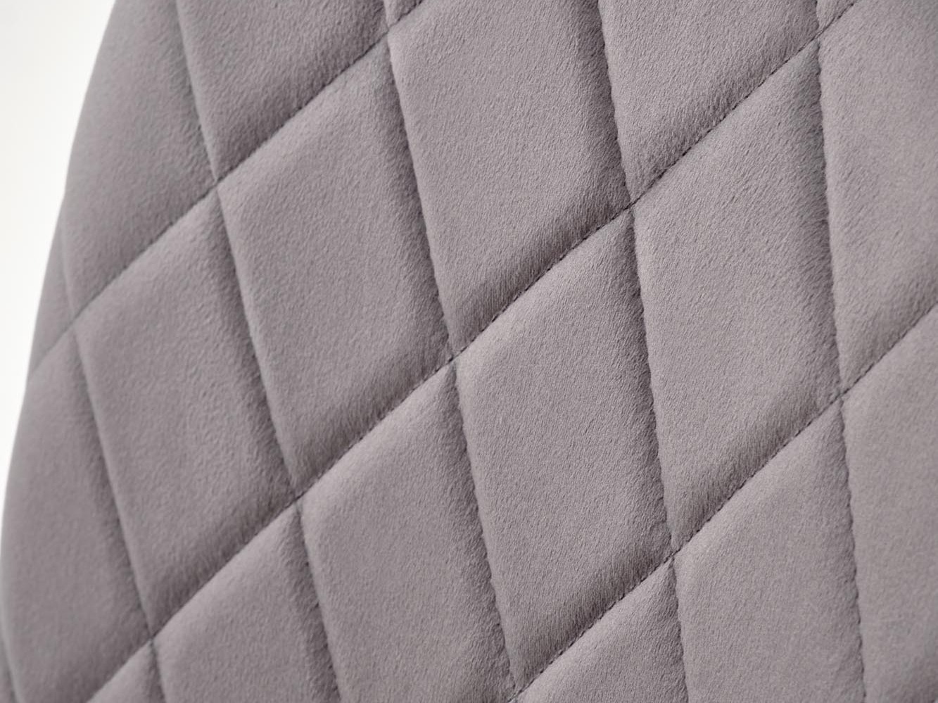 Sedia Houston 1731 (Grigio scuro + Luminoso legno)