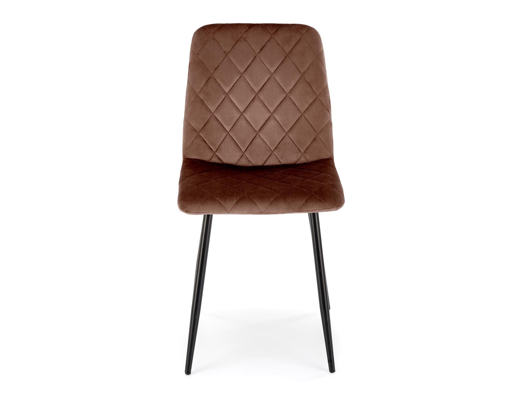 Sedia Houston 1731 (Marrone + Nero)