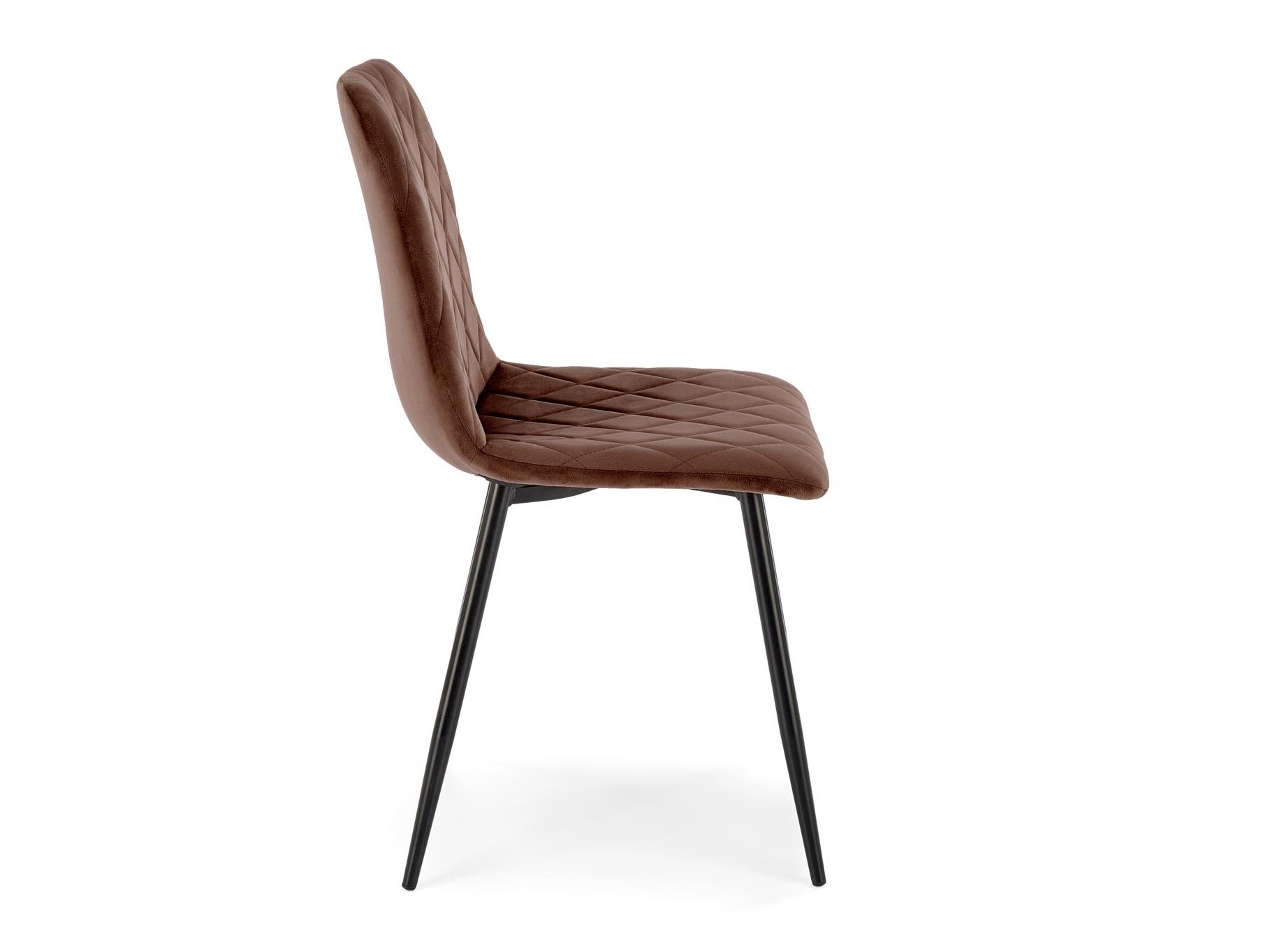 Sedia Houston 1731 (Marrone + Nero)