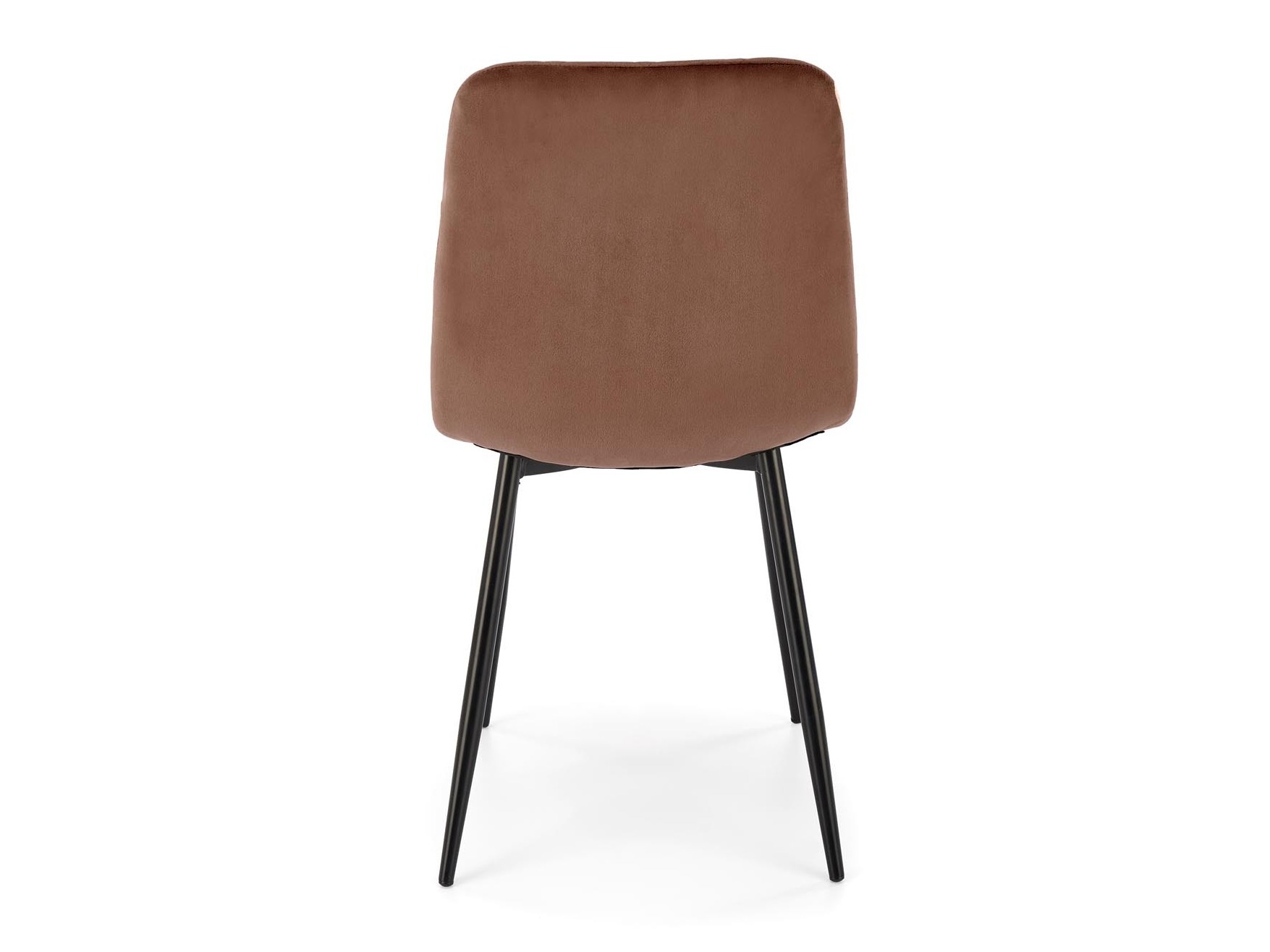 Sedia Houston 1731 (Marrone + Nero)