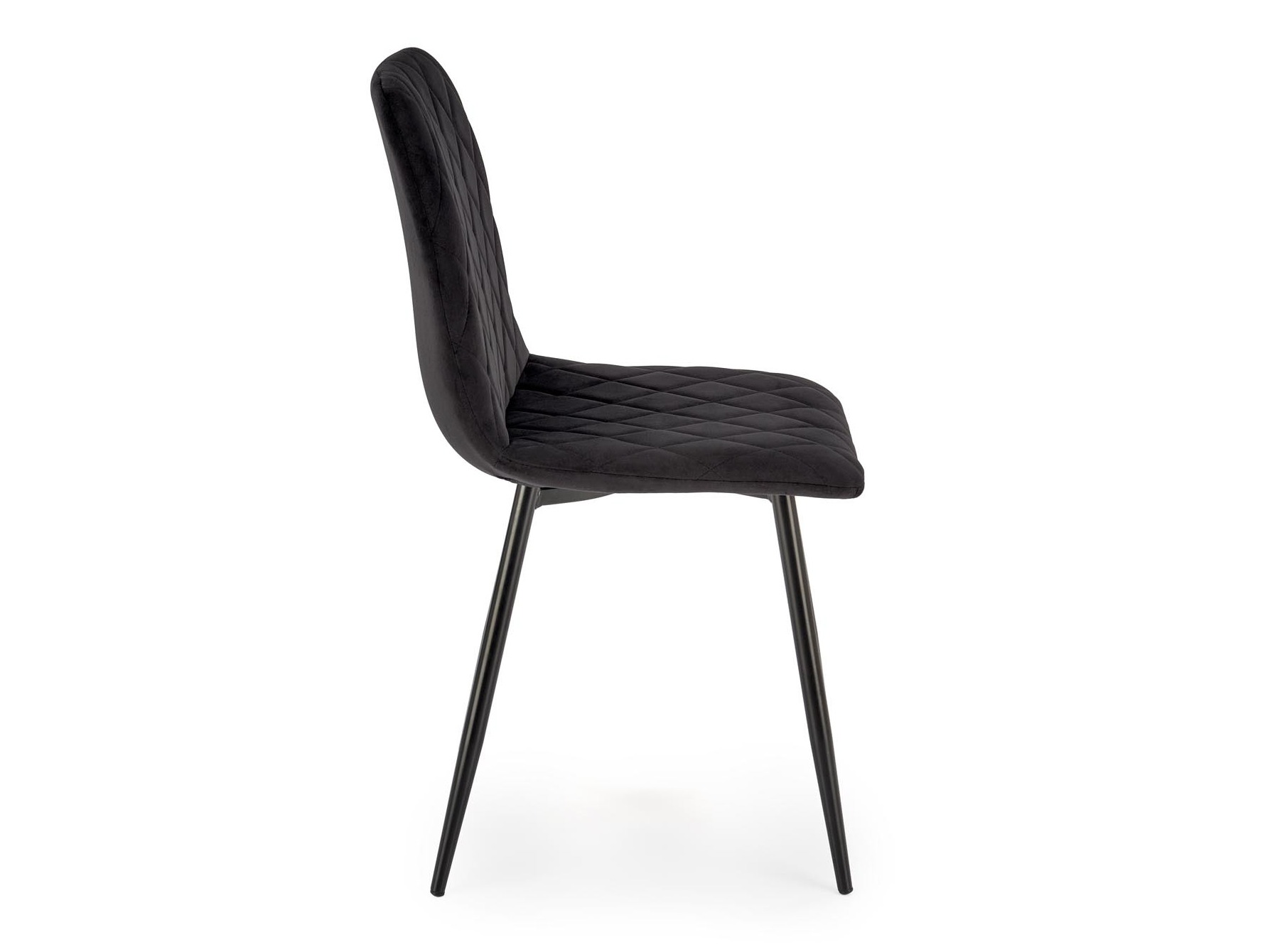 Sedia Houston 1731 (Nero)