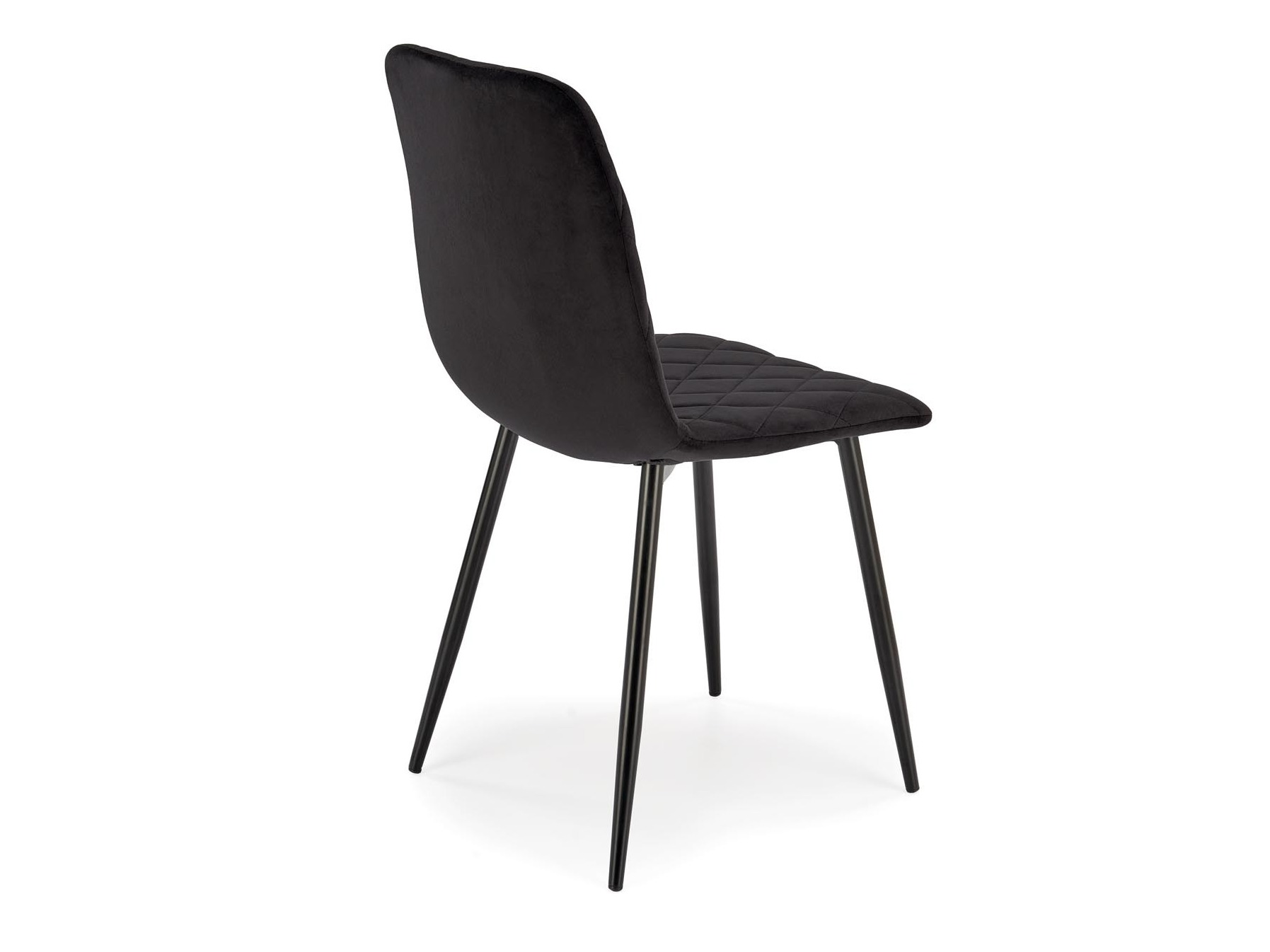 Sedia Houston 1731 (Nero)