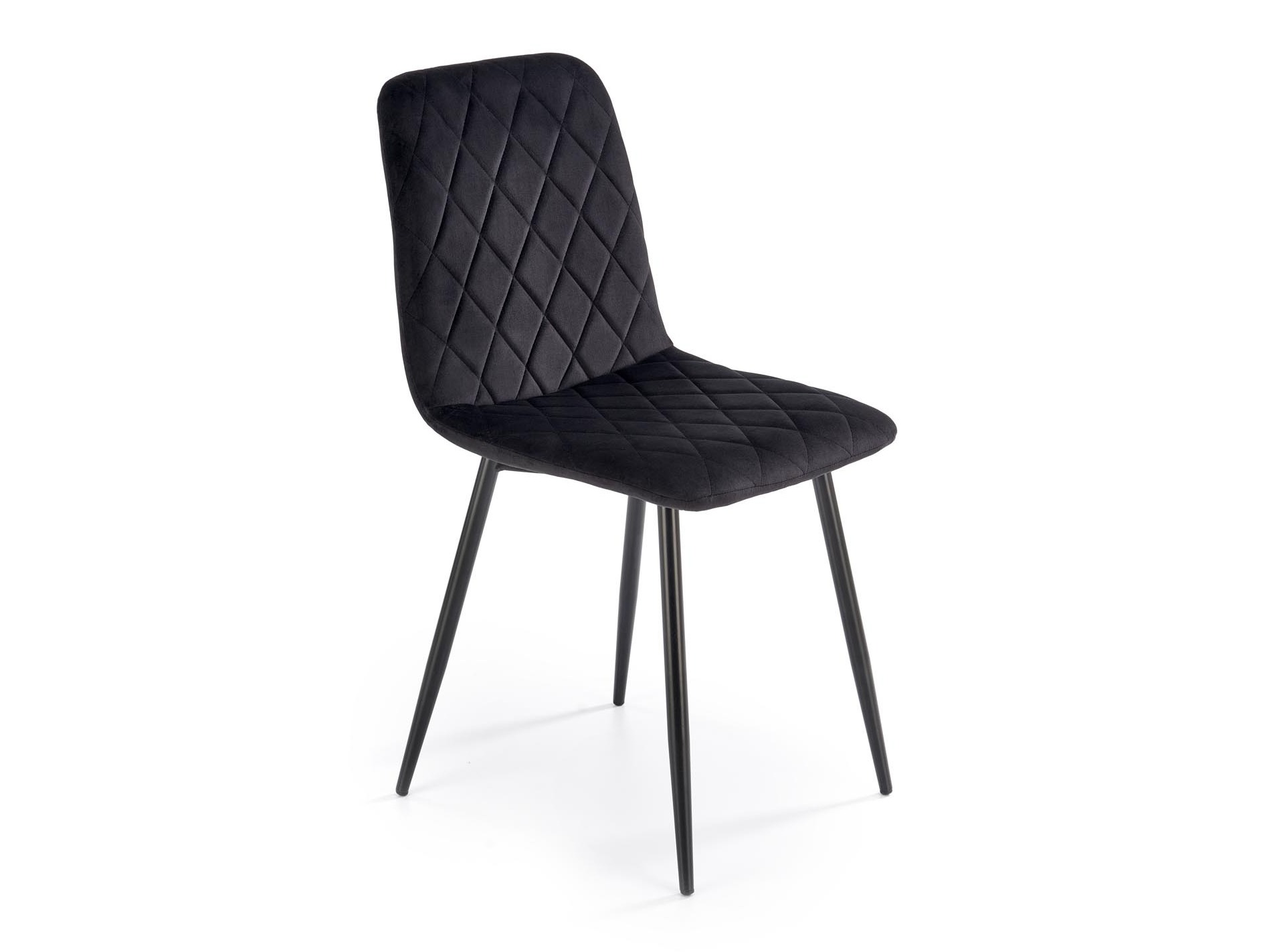 Sedia Houston 1731 (Nero)