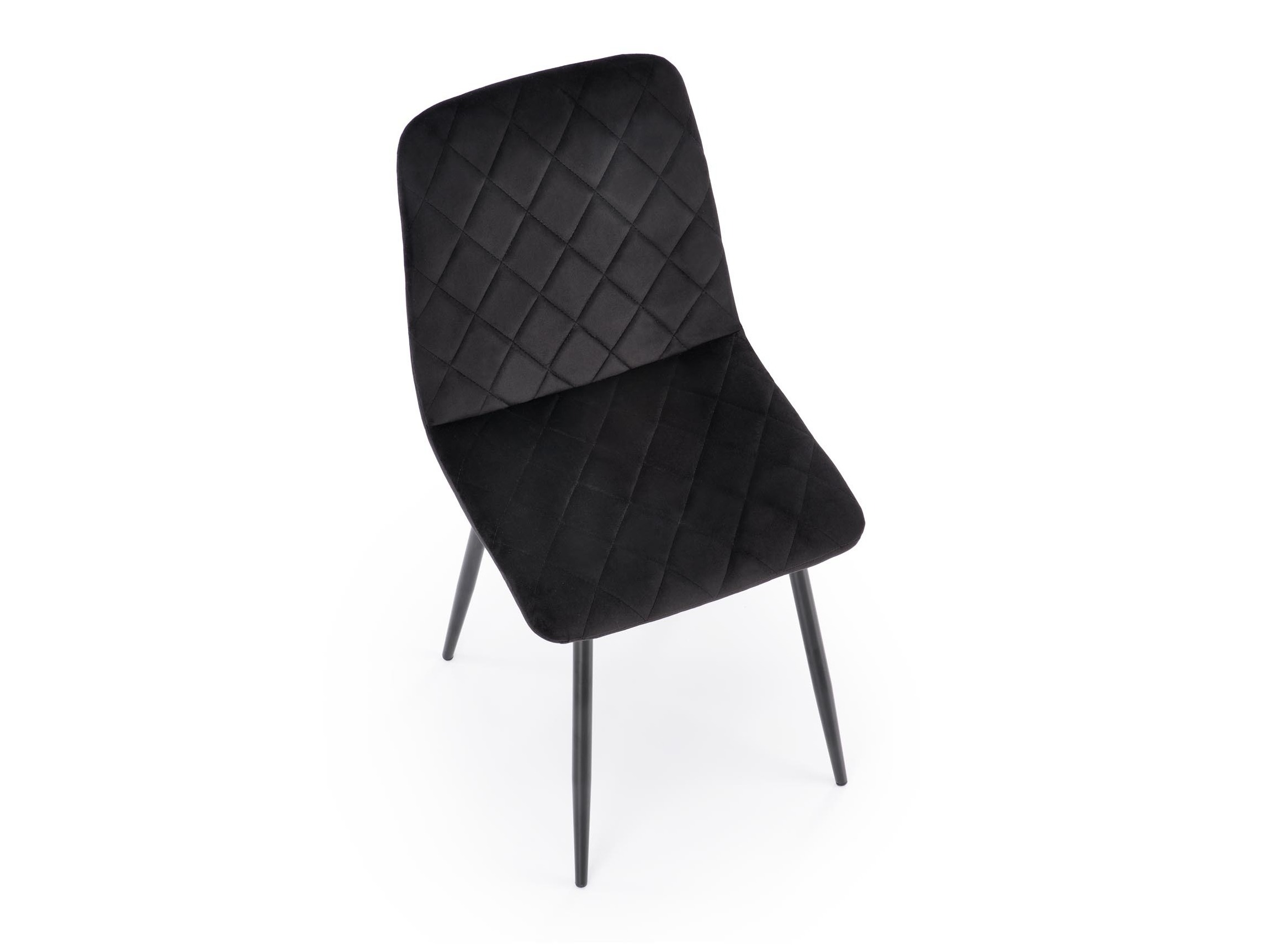 Sedia Houston 1731 (Nero)