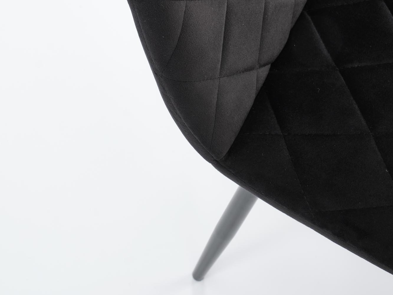 Sedia Houston 1731 (Nero)