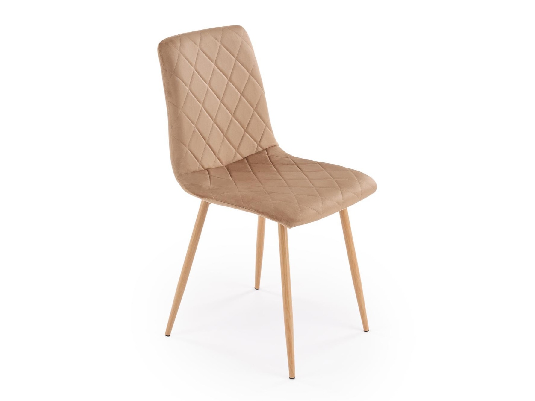 Sedia Houston 1731 (Nocciola + Luminoso legno)