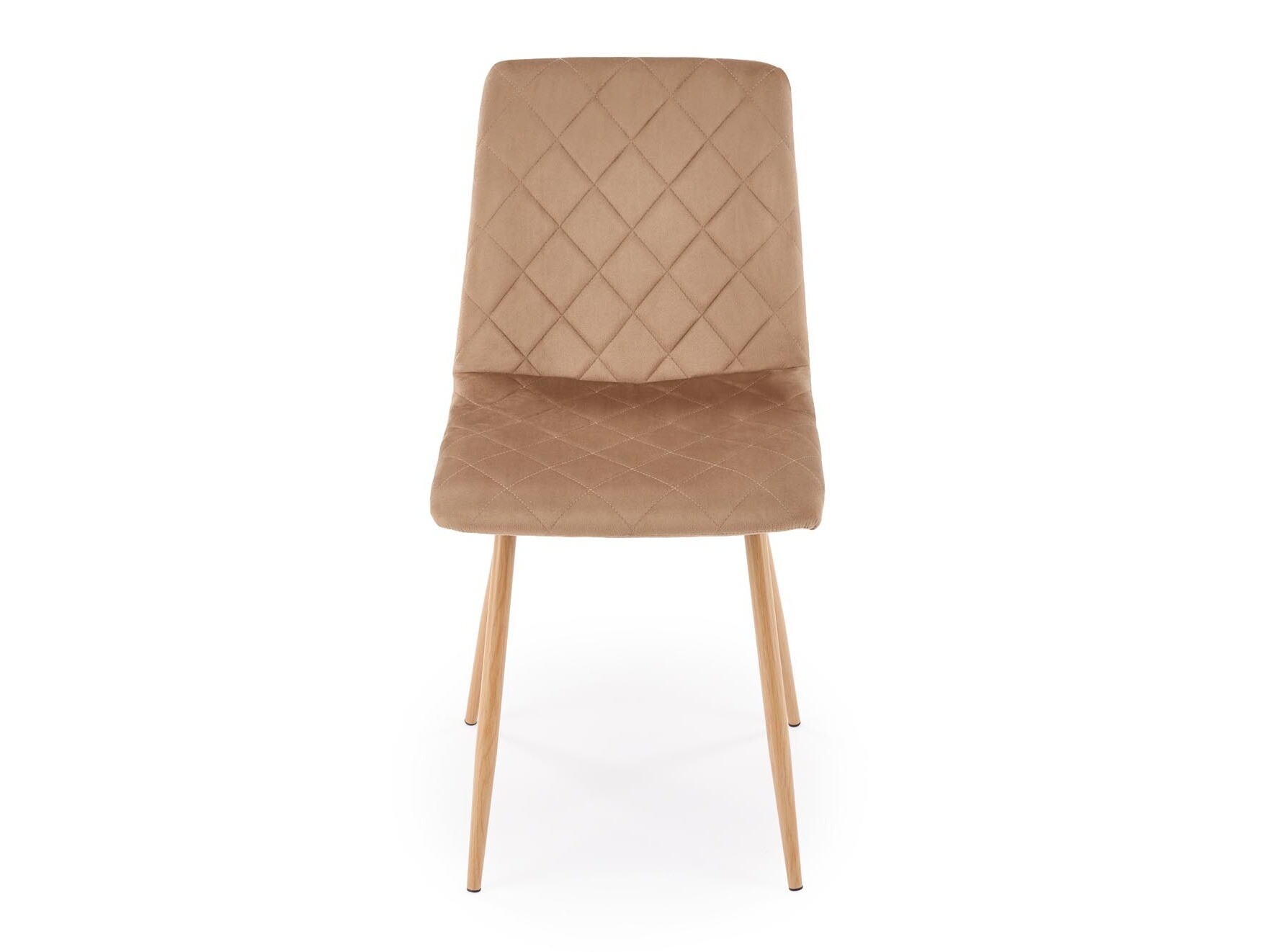 Sedia Houston 1731 (Nocciola + Luminoso legno)