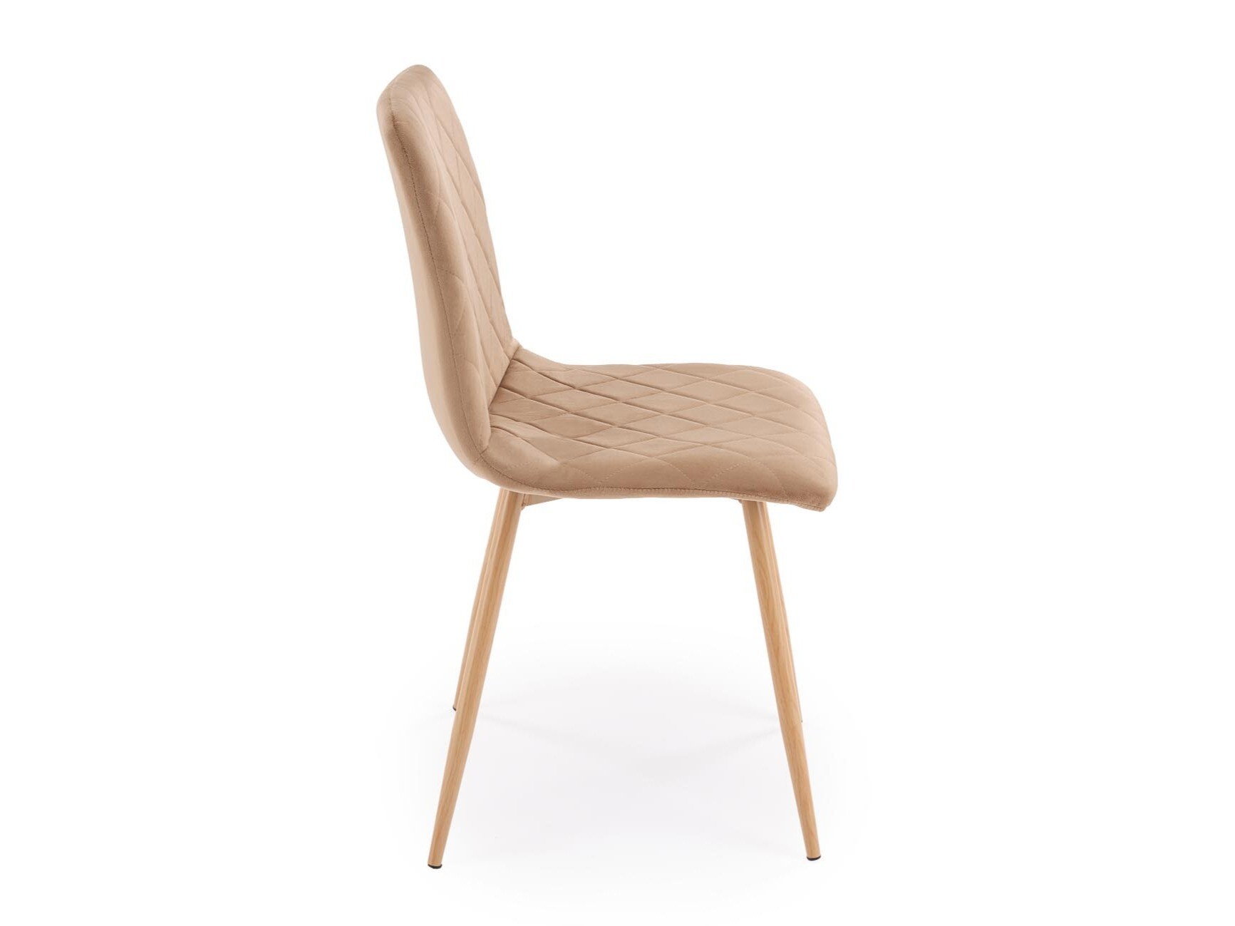 Sedia Houston 1731 (Nocciola + Luminoso legno)