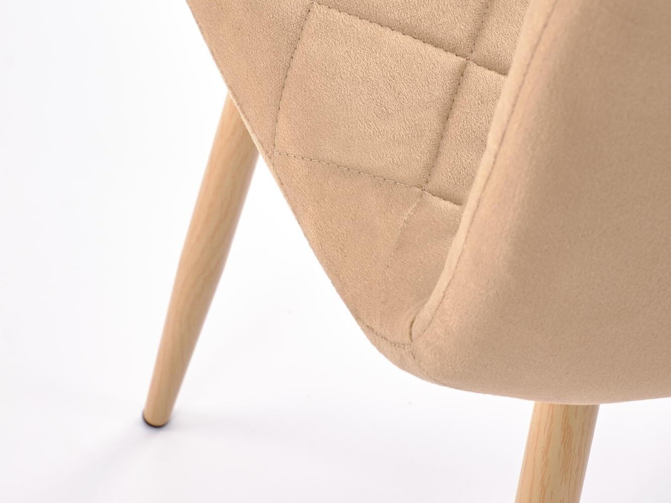 Sedia Houston 1731 (Nocciola + Luminoso legno)