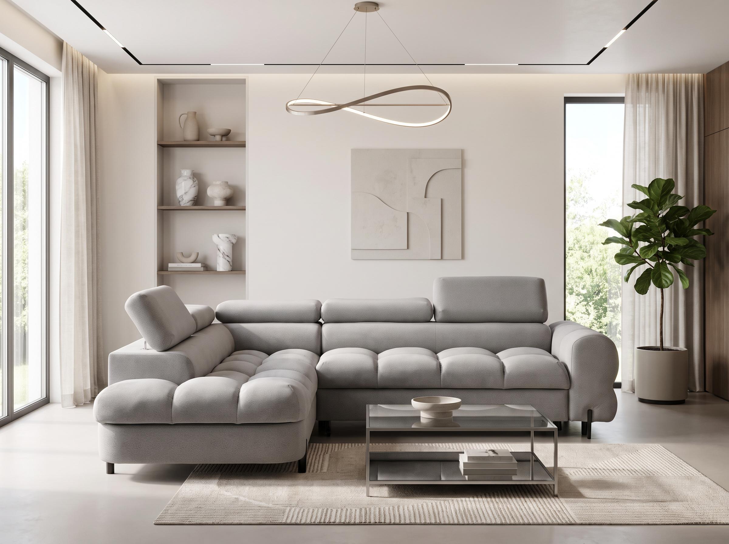 Divano angolare Carson 139 (Element 03)