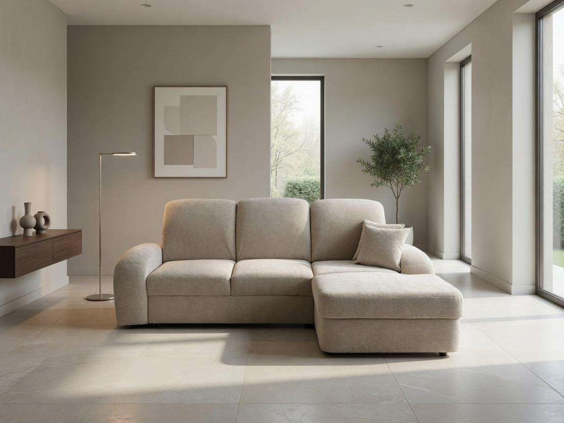 Divano angolare Carson 137 (Vibe 06)
