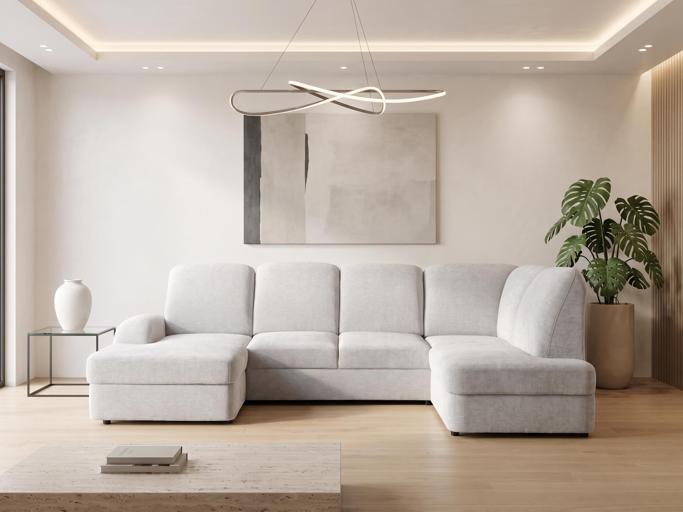 Divano angolare Carson 138 (Vibe 86)