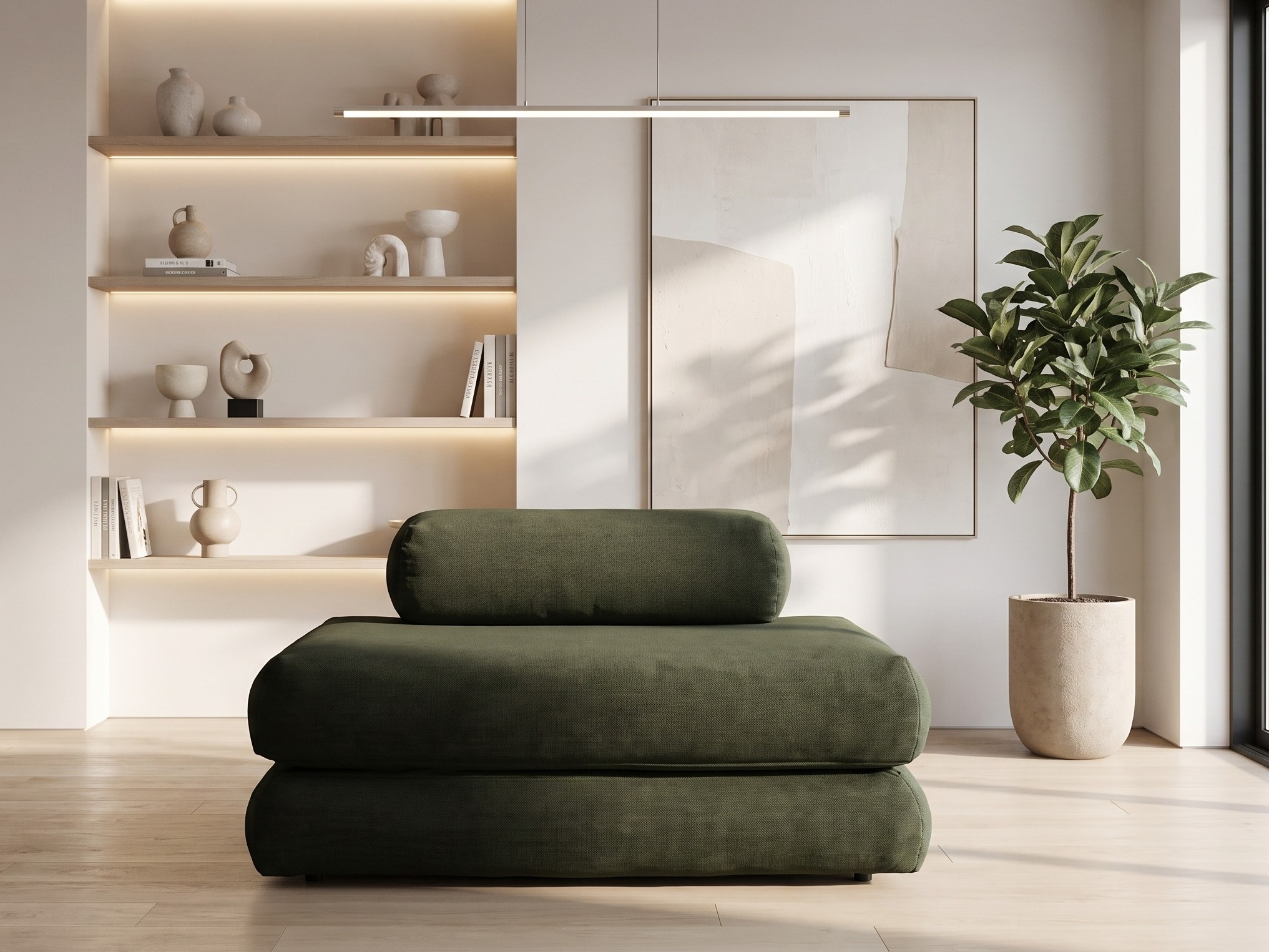 Divano letto Carson 141 (Cruz 39)