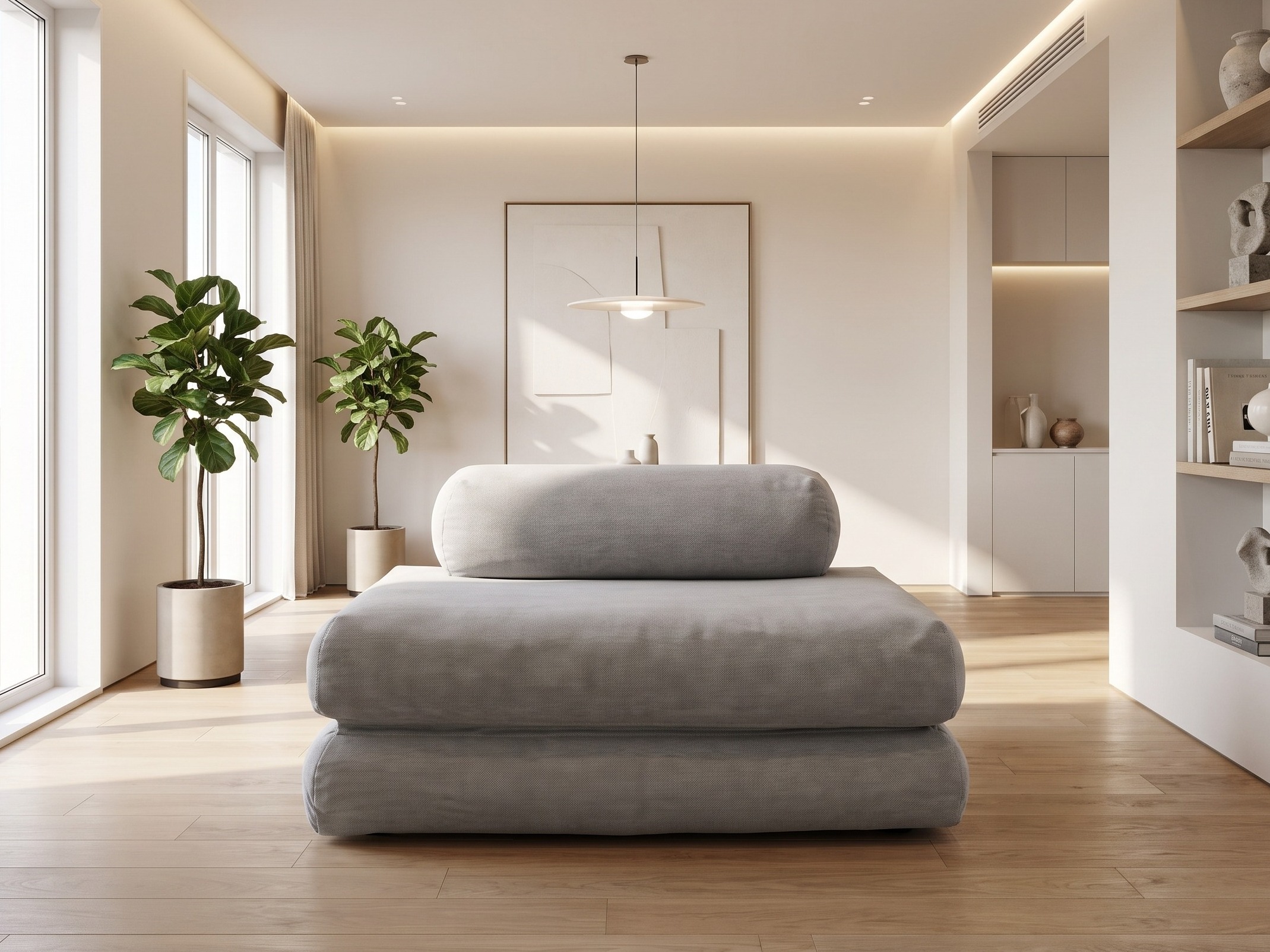 Divano letto Carson 141 (Cruz 80)