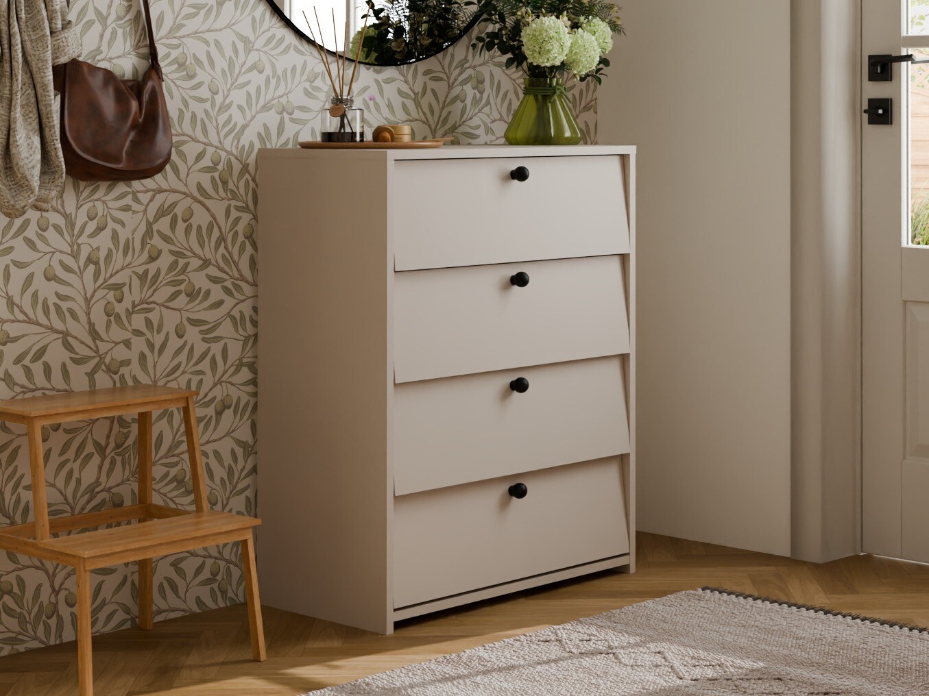 Scarpiera Mandeville 401 (Cachemire)
