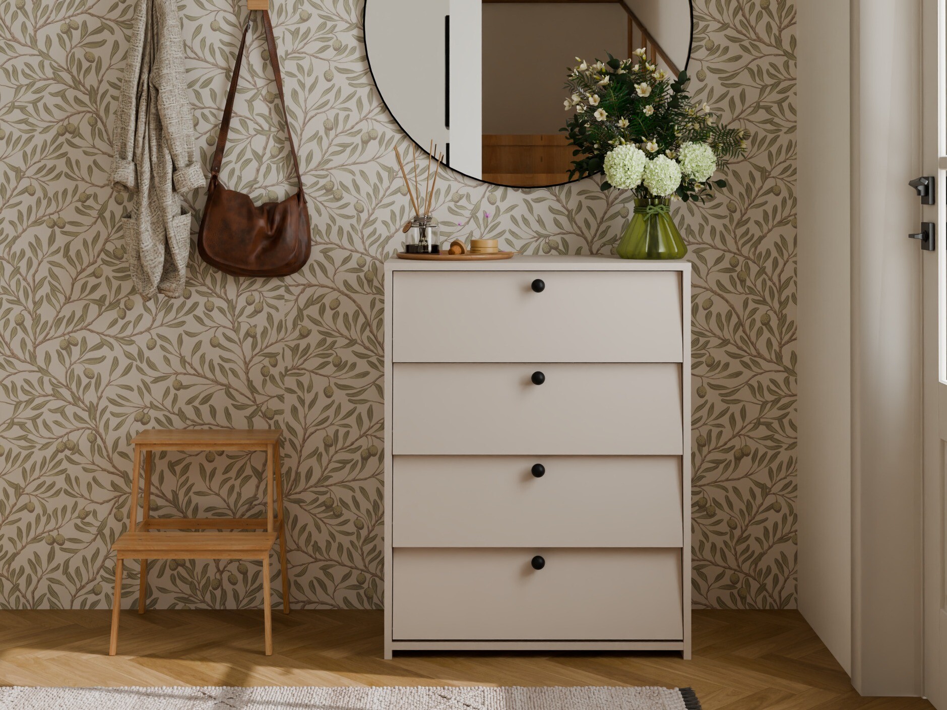 Scarpiera Mandeville 401 (Cachemire)