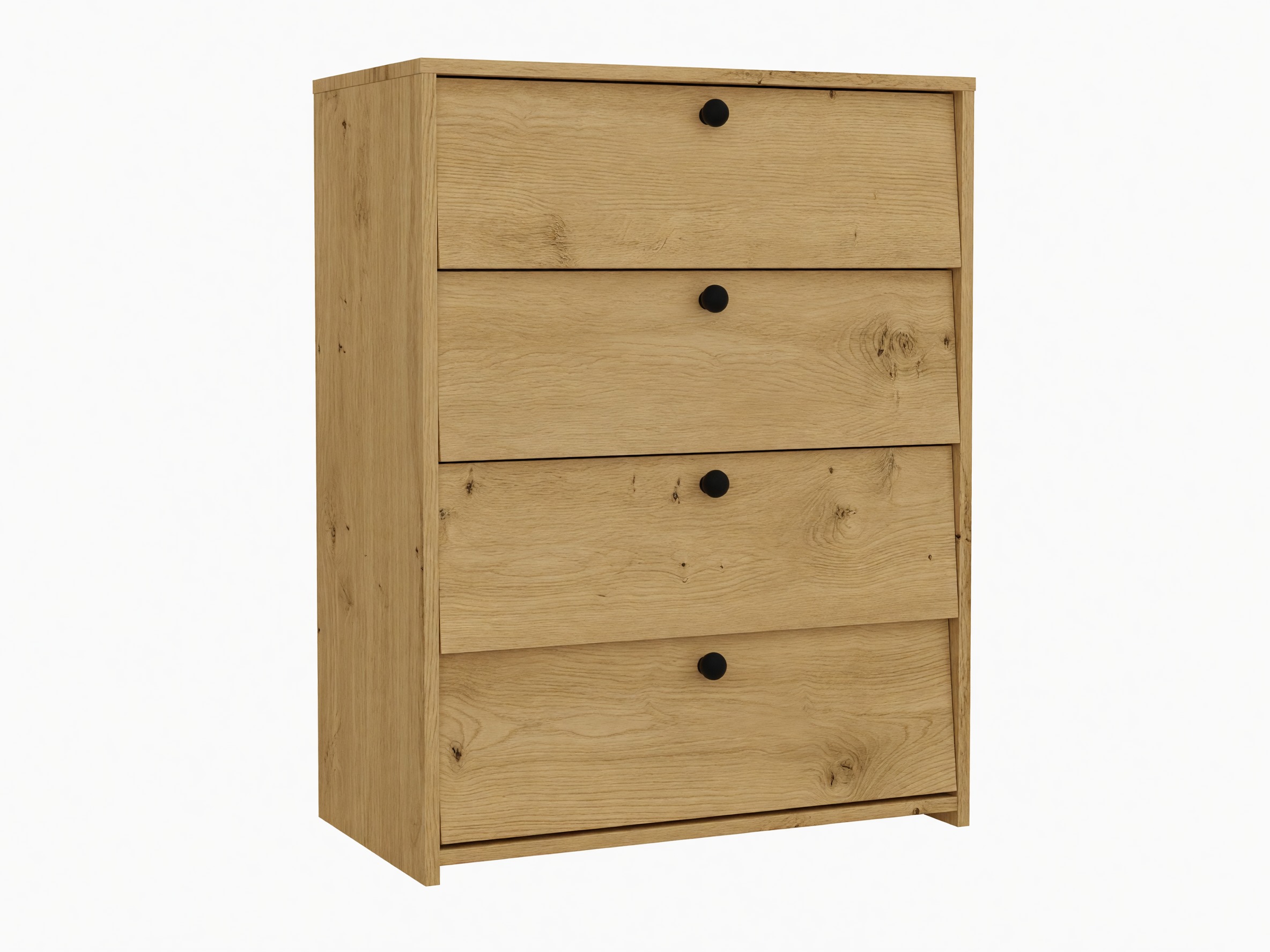 Scarpiera Mandeville 401 (Rovere Artisan)
