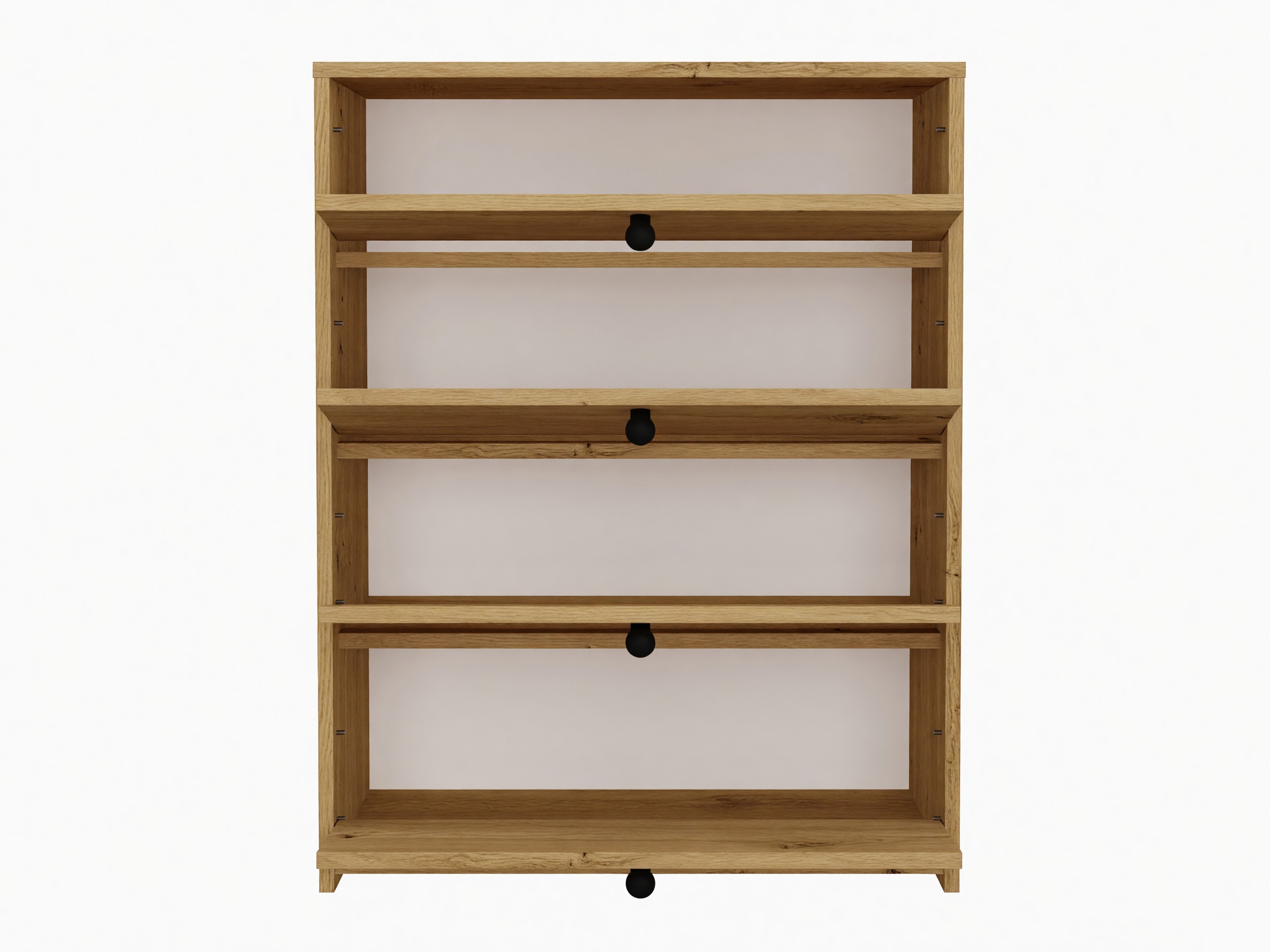 Scarpiera Mandeville 401 (Rovere Artisan)