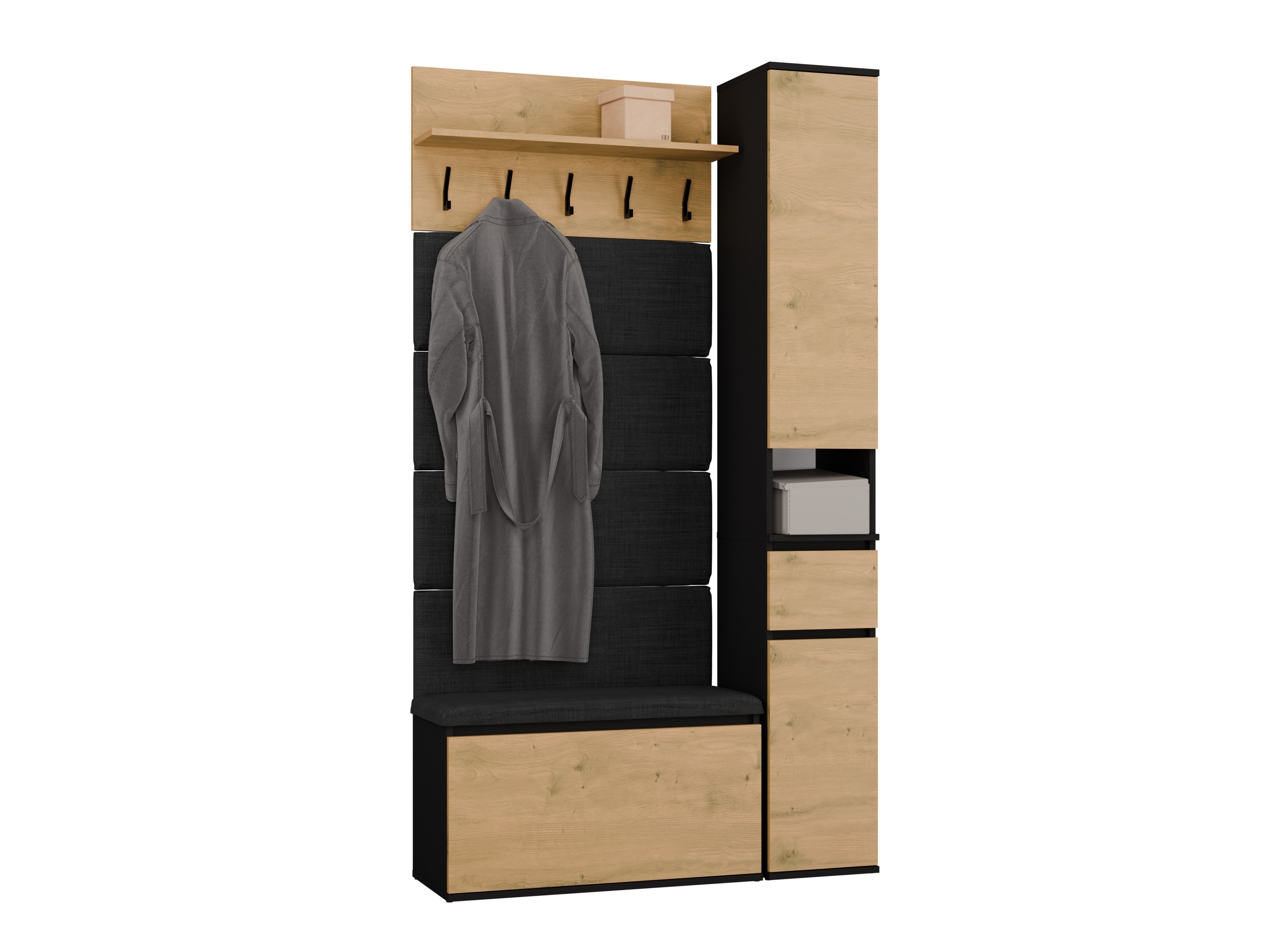 Set arredo da corridoio Mandeville 402