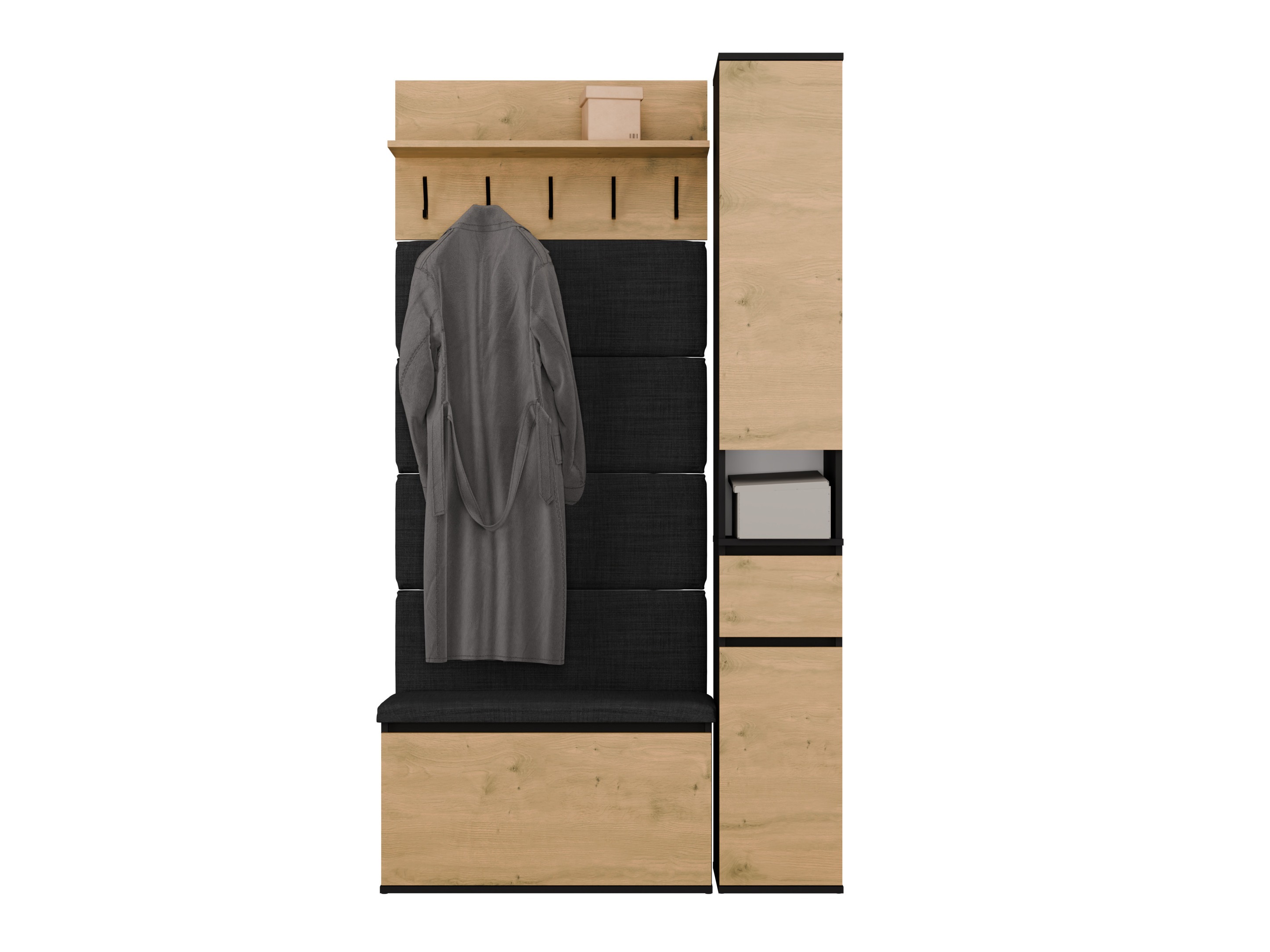 Set arredo da corridoio Mandeville 402