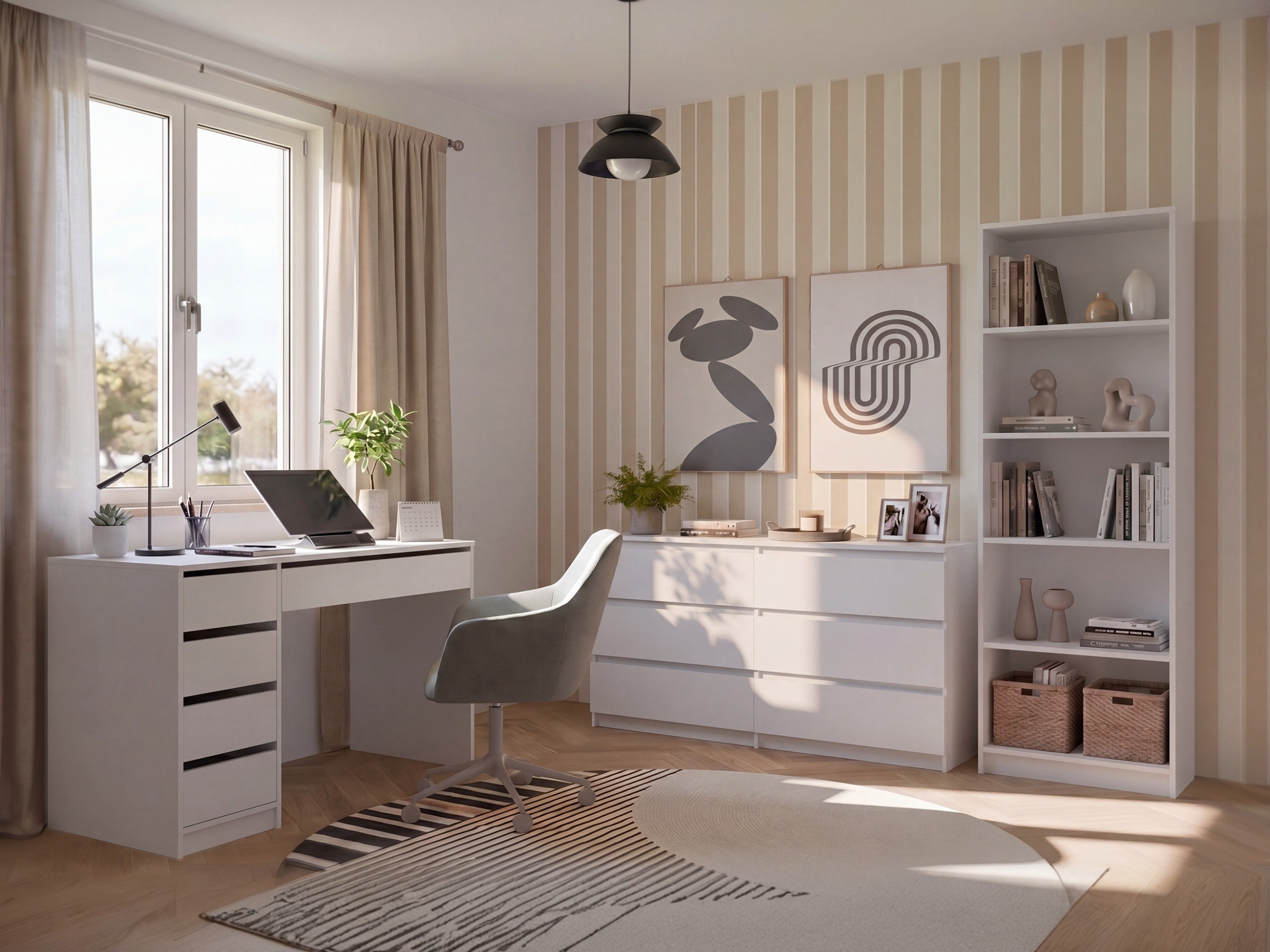 Set ufficio Elbvelu 138