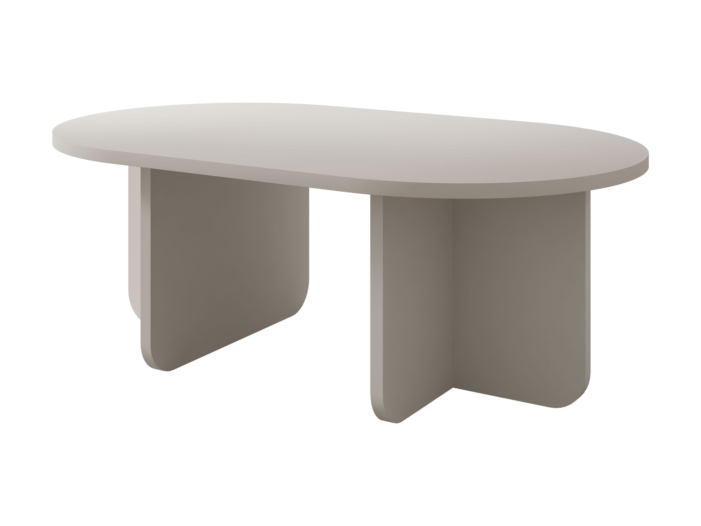 Tavolino da caffè Comfivo 594 (Beige)