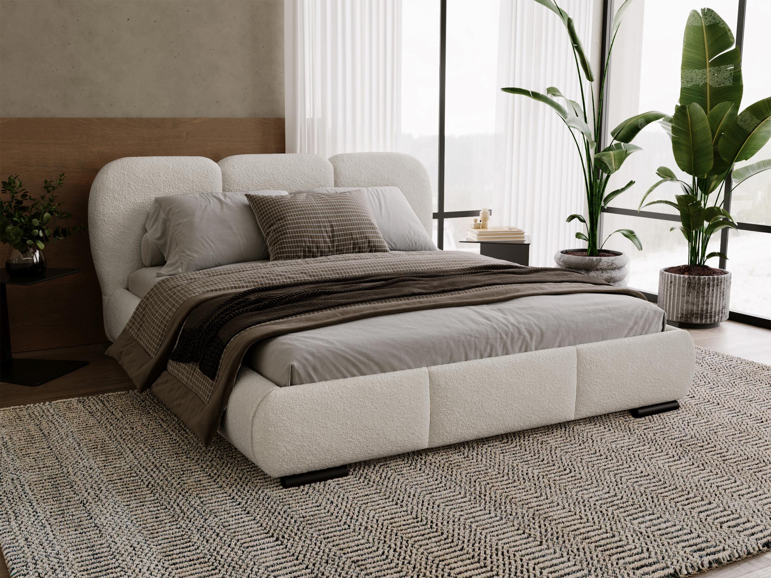Letto TrendyNest Navium (Coral 50)