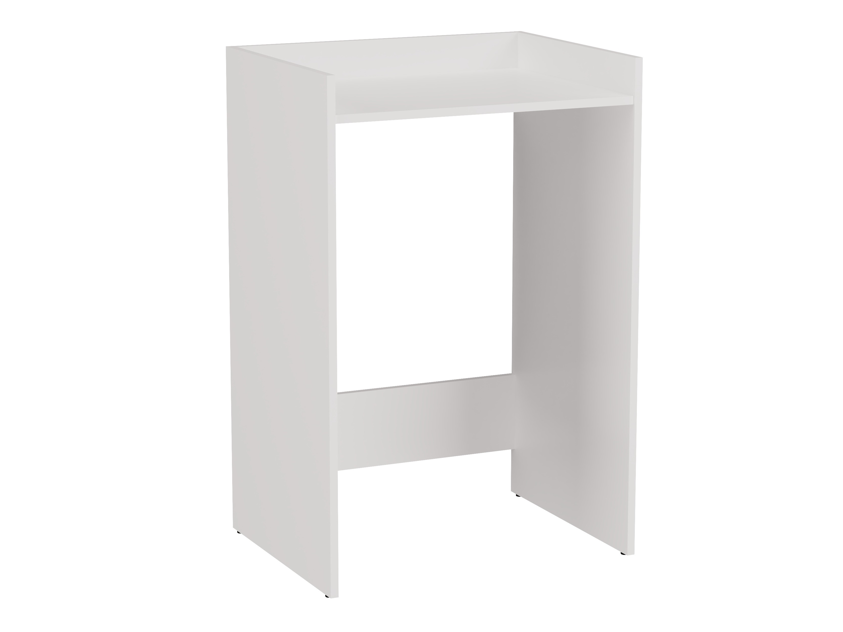 Mensola del bagno Balelbo 102 (Bianco)