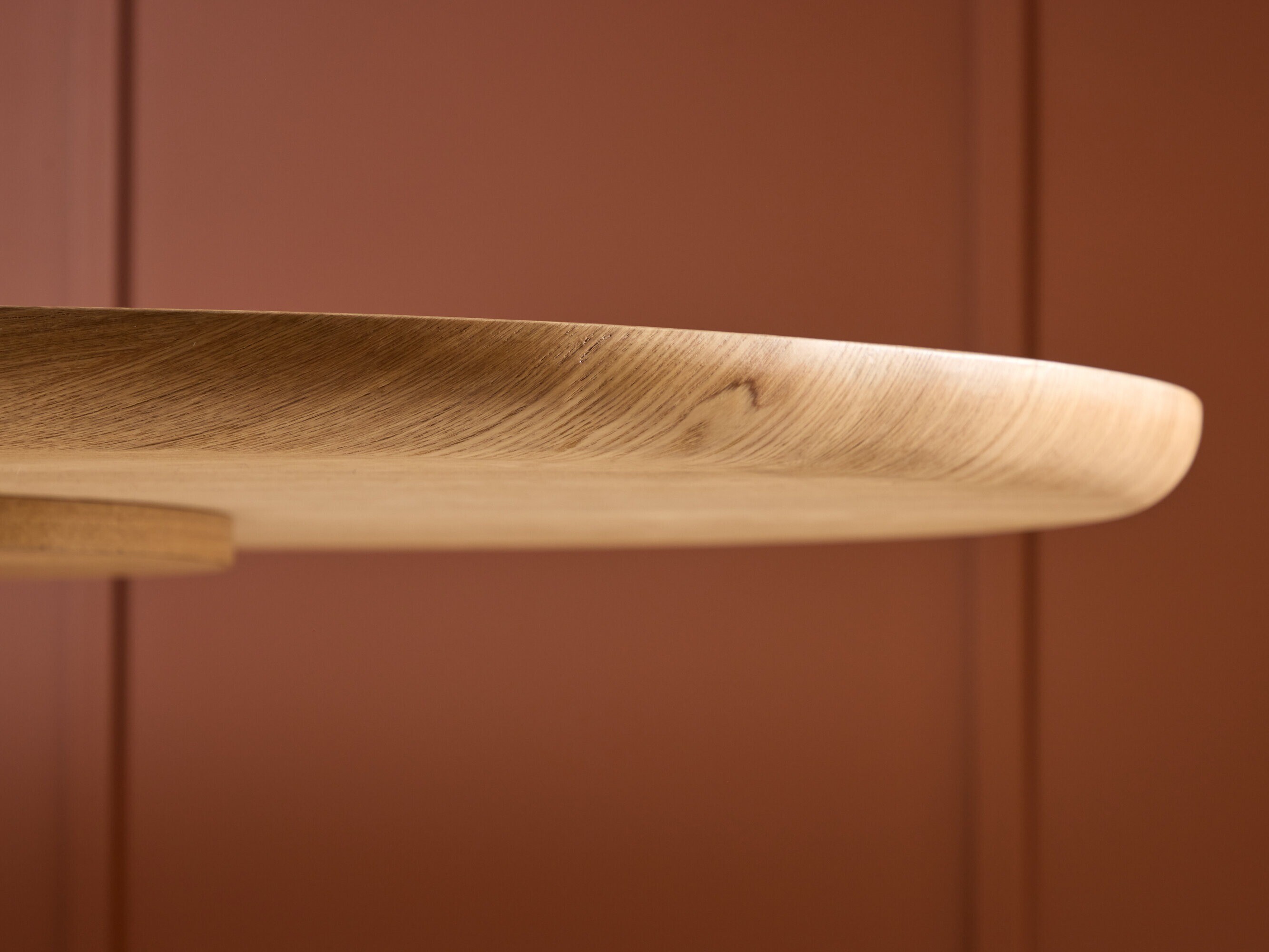 Tavolo Dallas 5364 (Luminoso legno)
