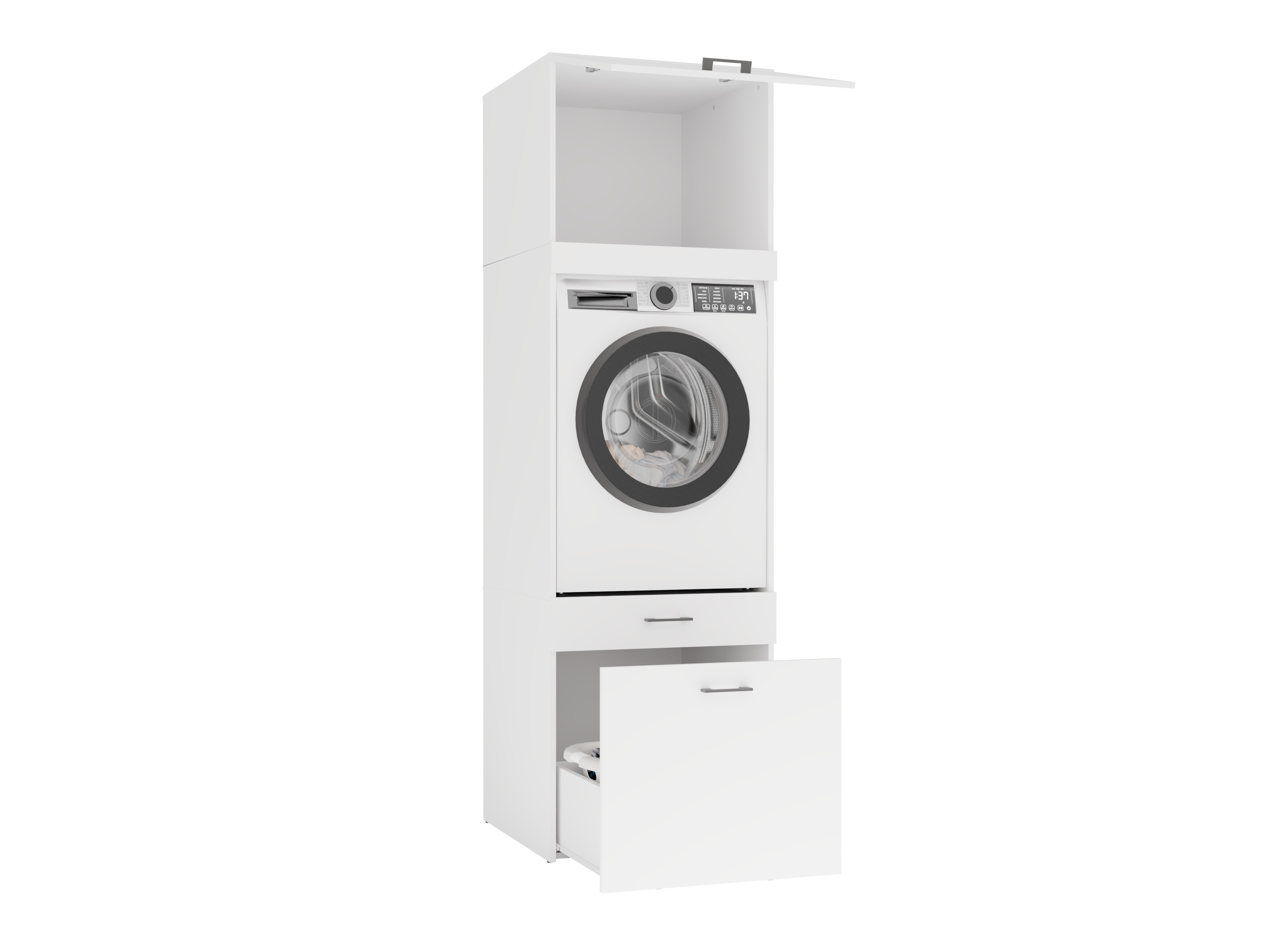 Mensola del bagno Balelbo 116 (Bianco)
