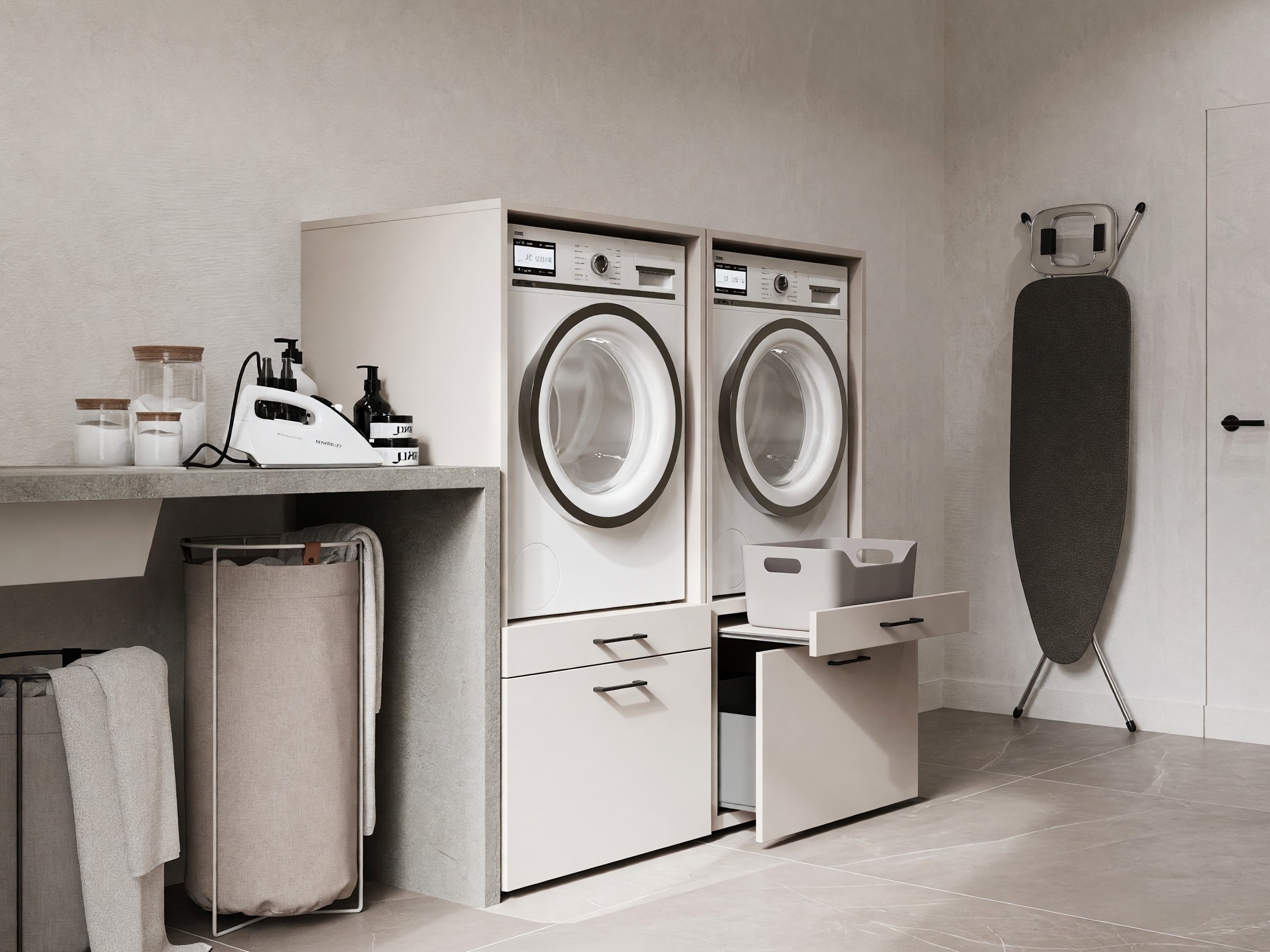 Set bagno Novdele 105 (Cachemire)