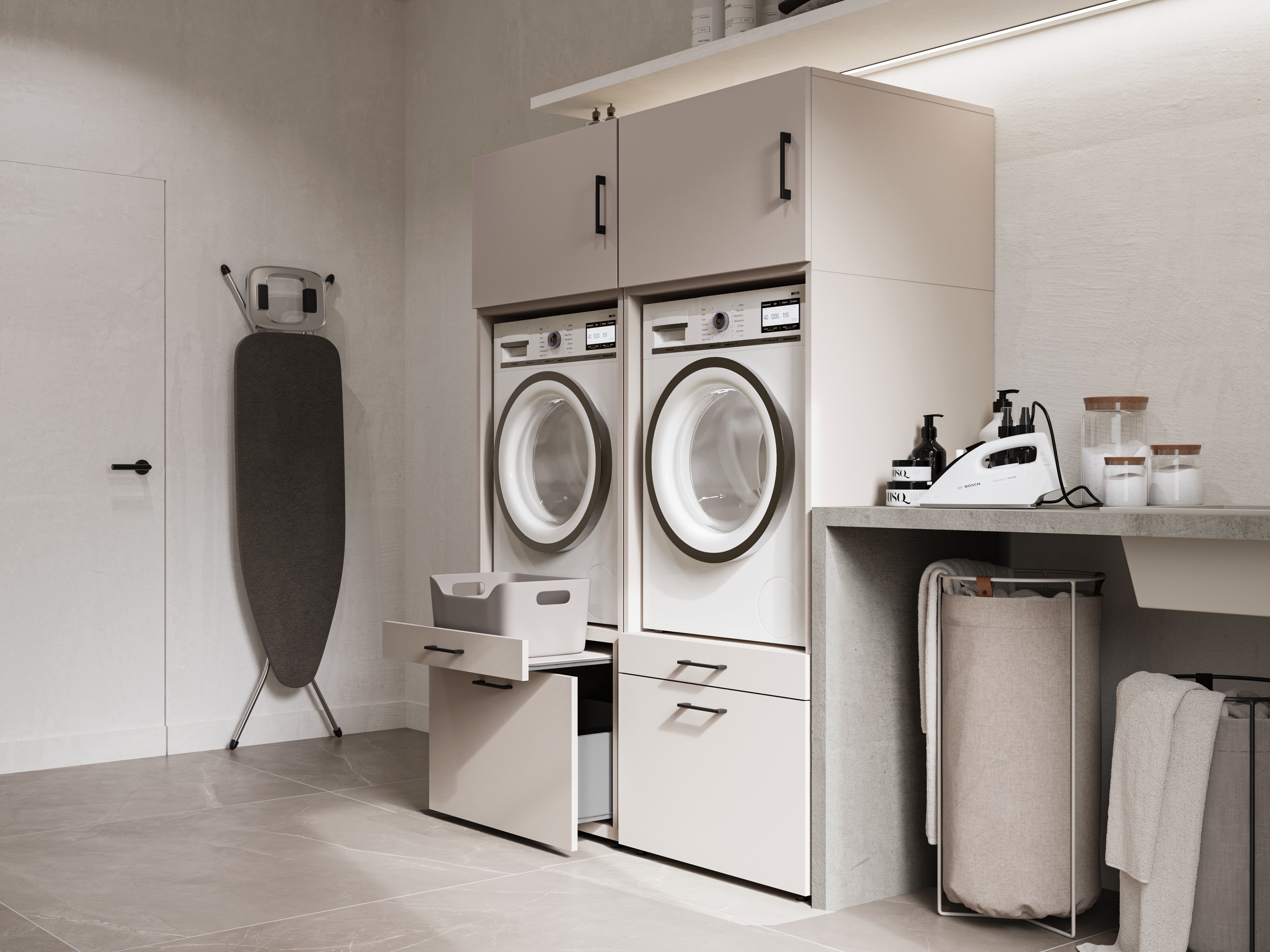 Set bagno Novdele 107 (Cachemire)