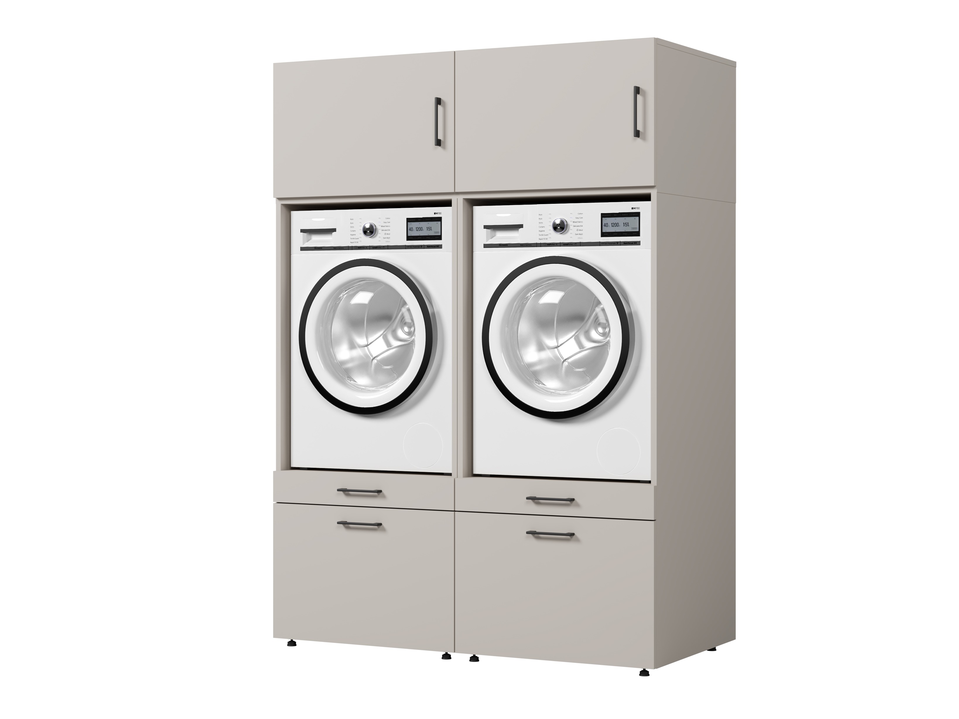 Set bagno Novdele 107 (Cachemire)