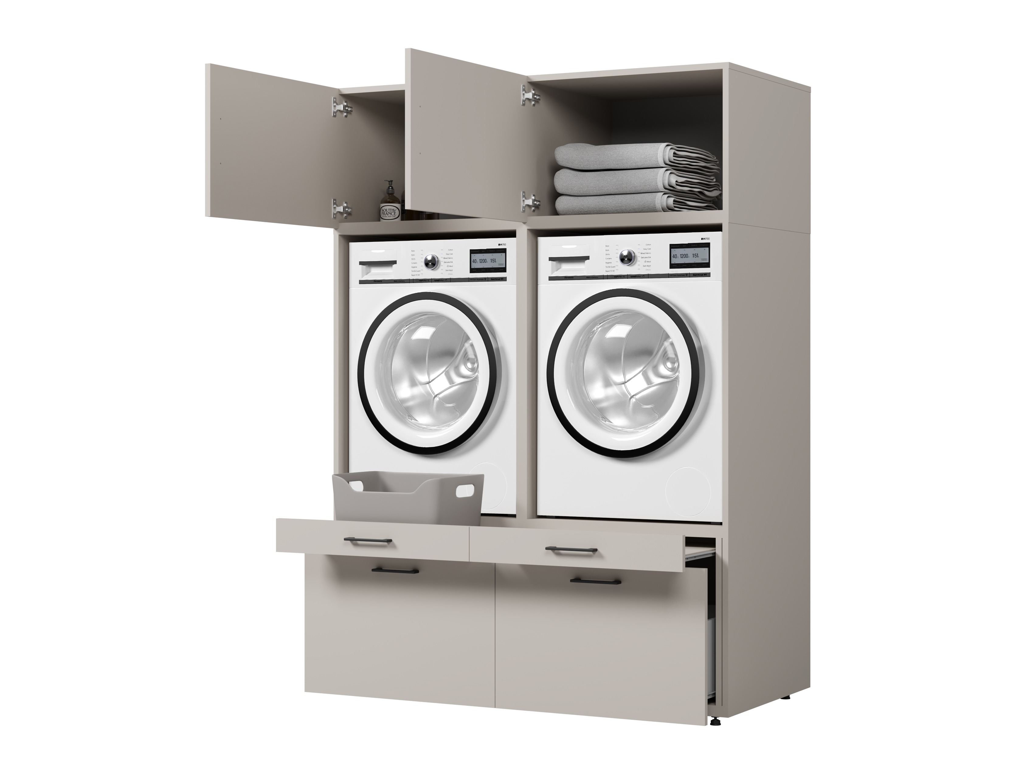 Set bagno Novdele 107 (Cachemire)