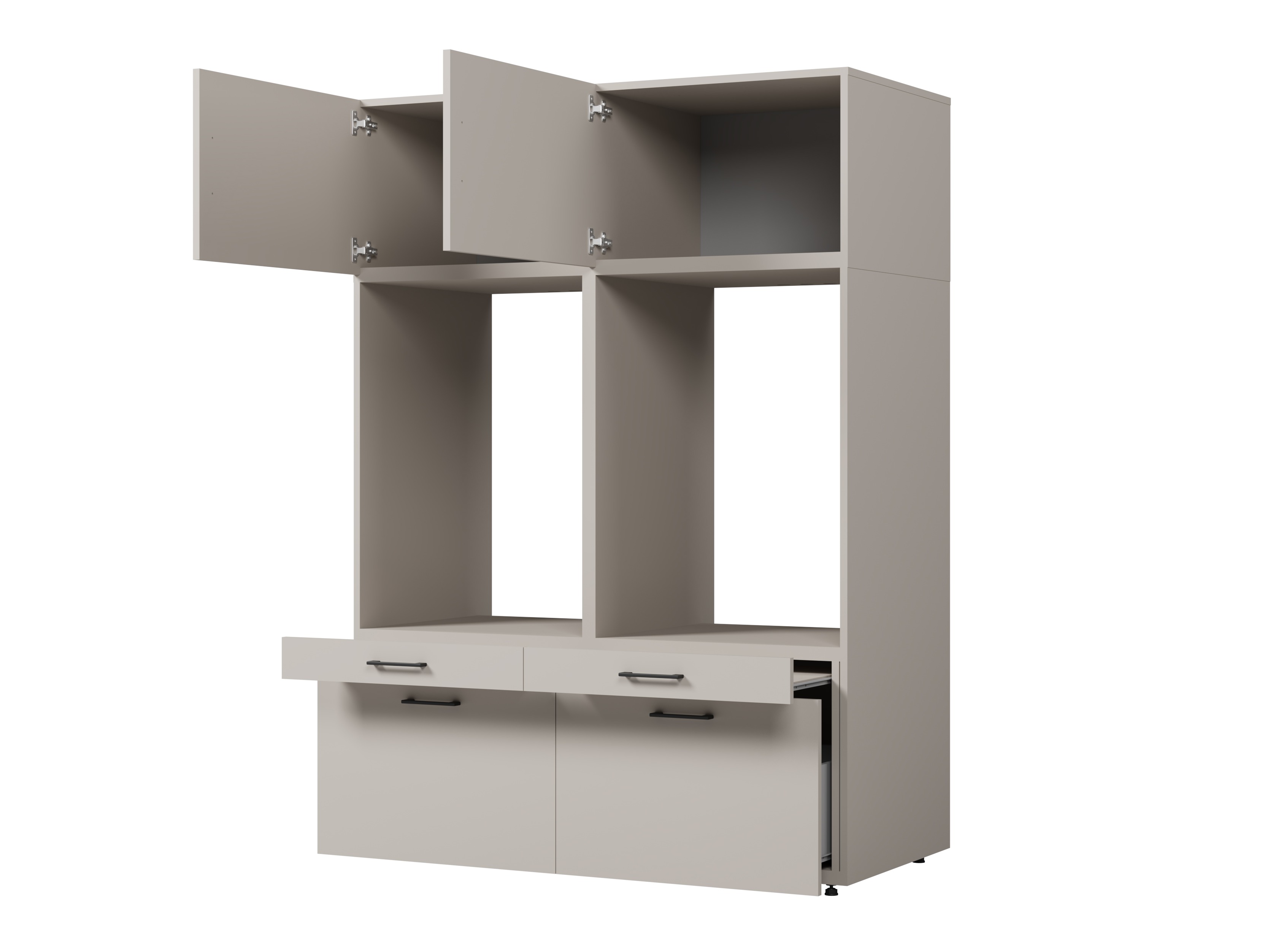 Set bagno Novdele 107 (Cachemire)