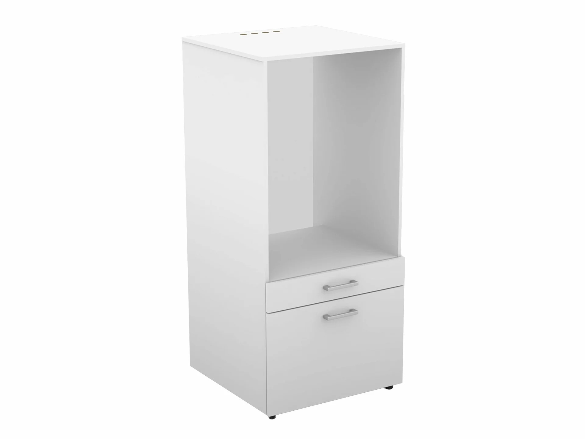 Set di mobili Novdele 105 (Bianco)