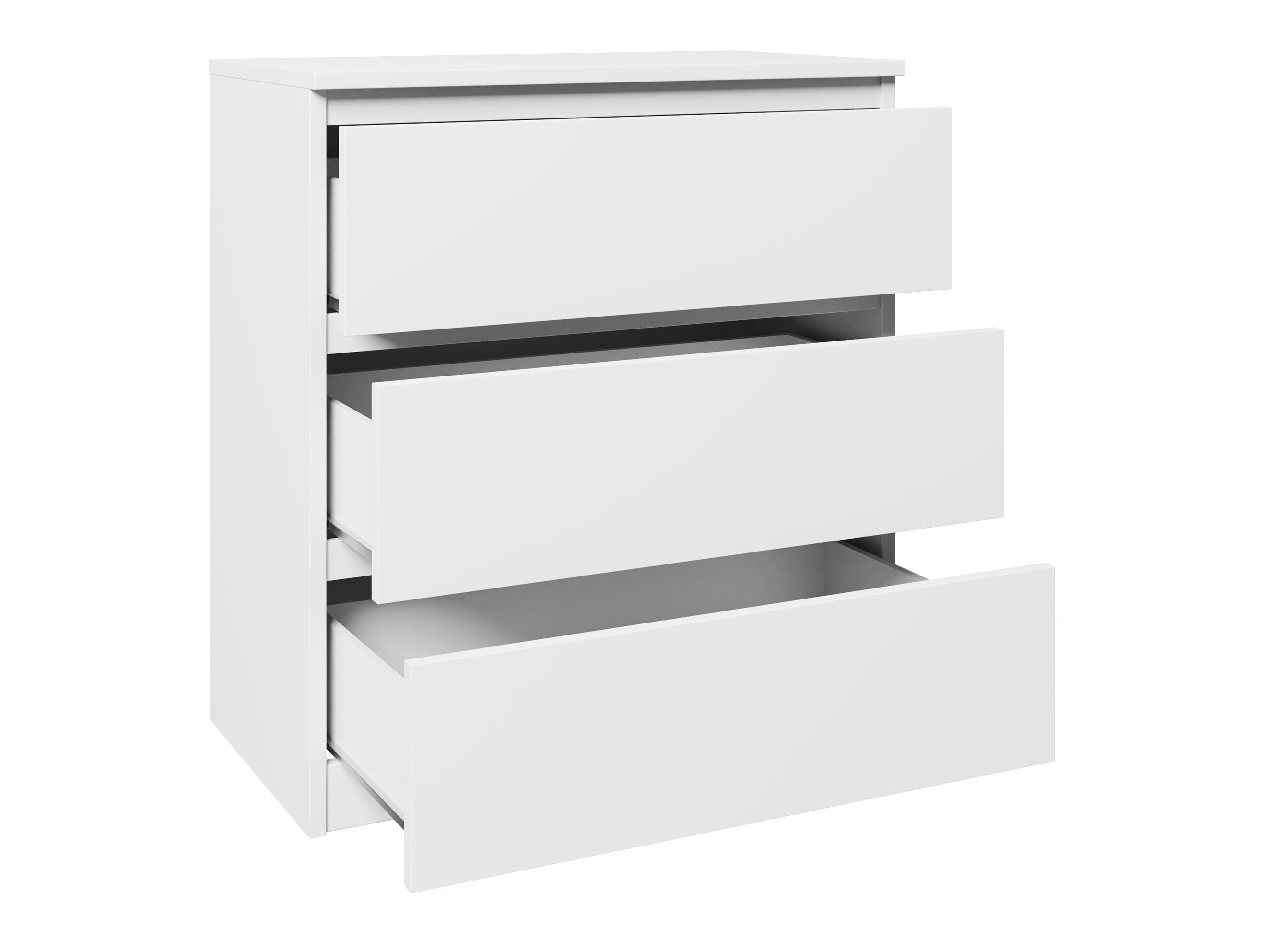 Cassettiera Comfivo Structor (Bianco)