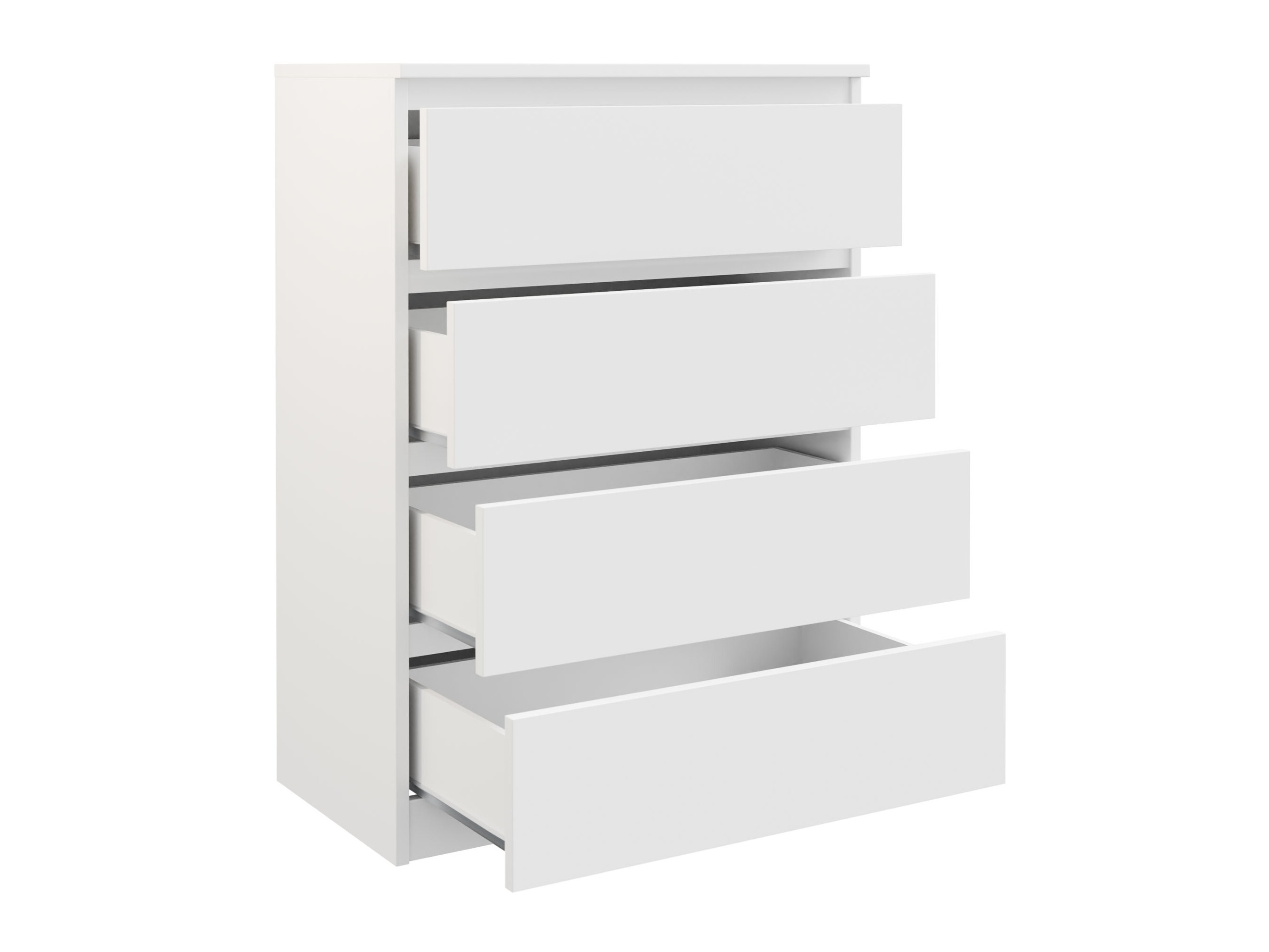 Cassettiera Comfivo Structor I (Bianco)