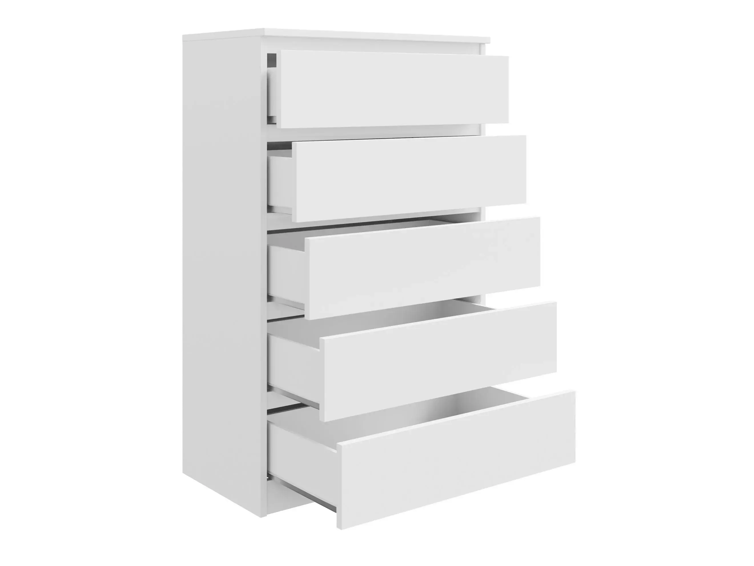 Cassettiera Comfivo Structor IV (Nero)
