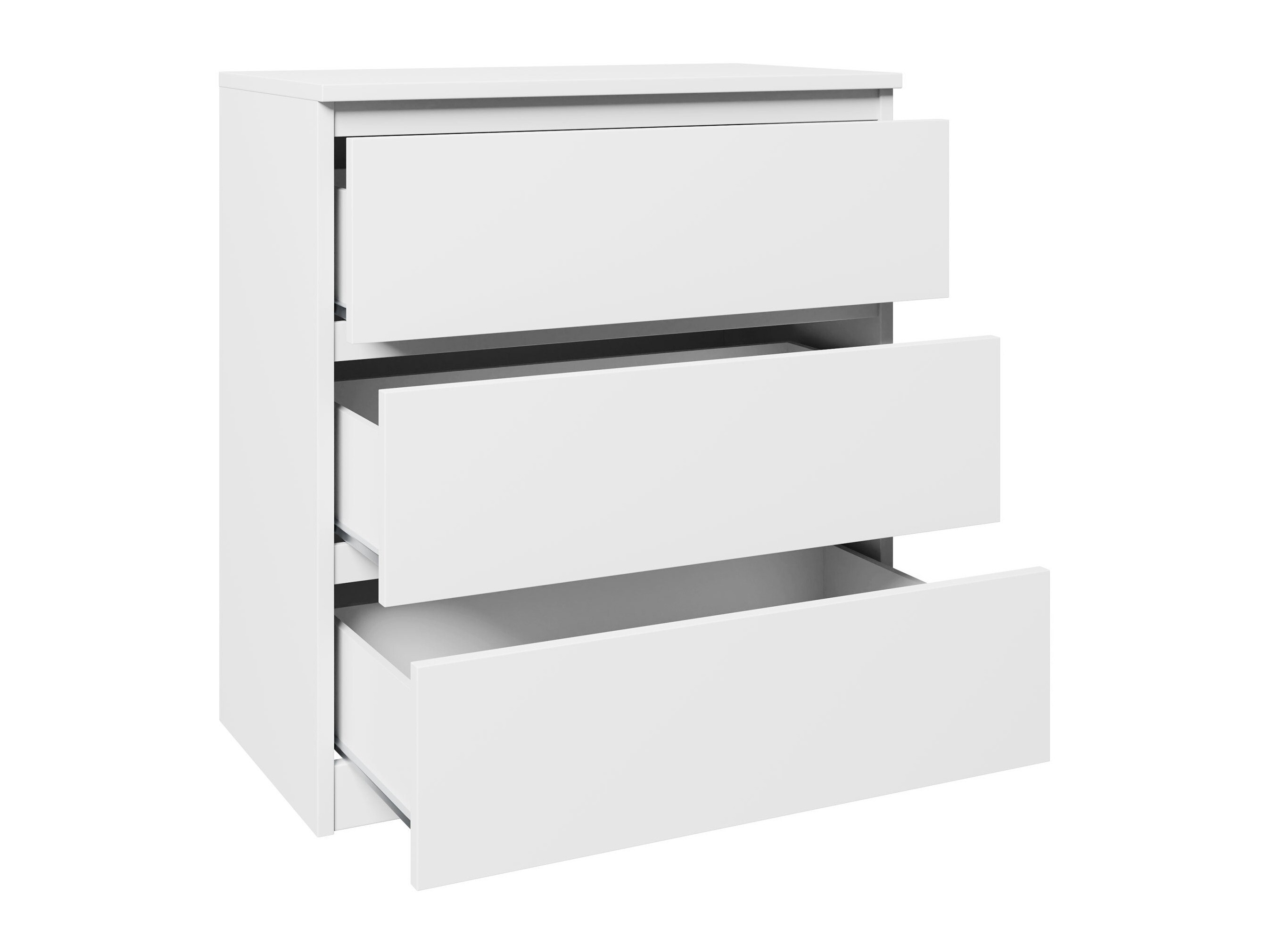 Cassettiera Comfivo Structor (Nero)