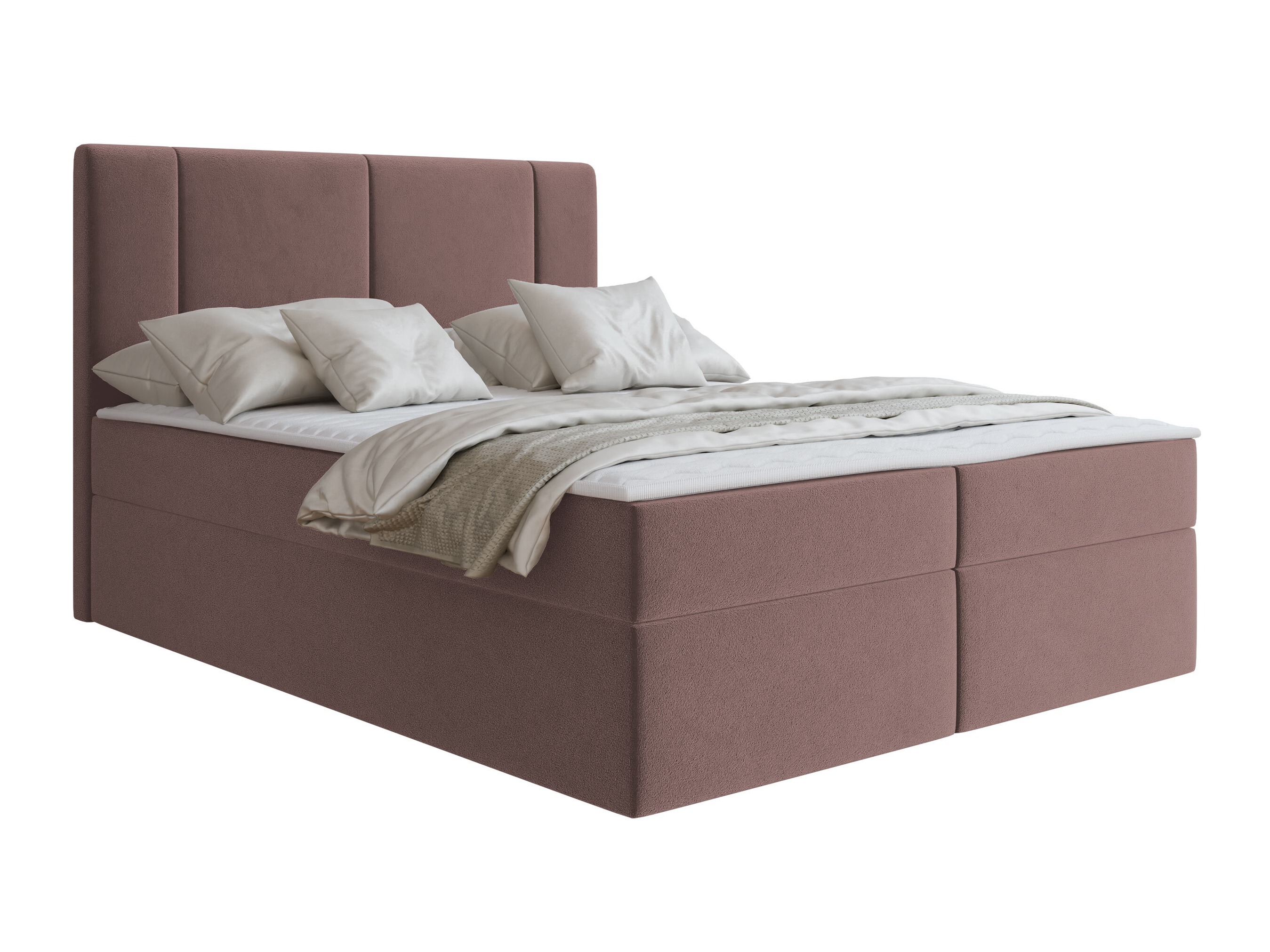Letto continentale Zanesville 101 (Manila 22)