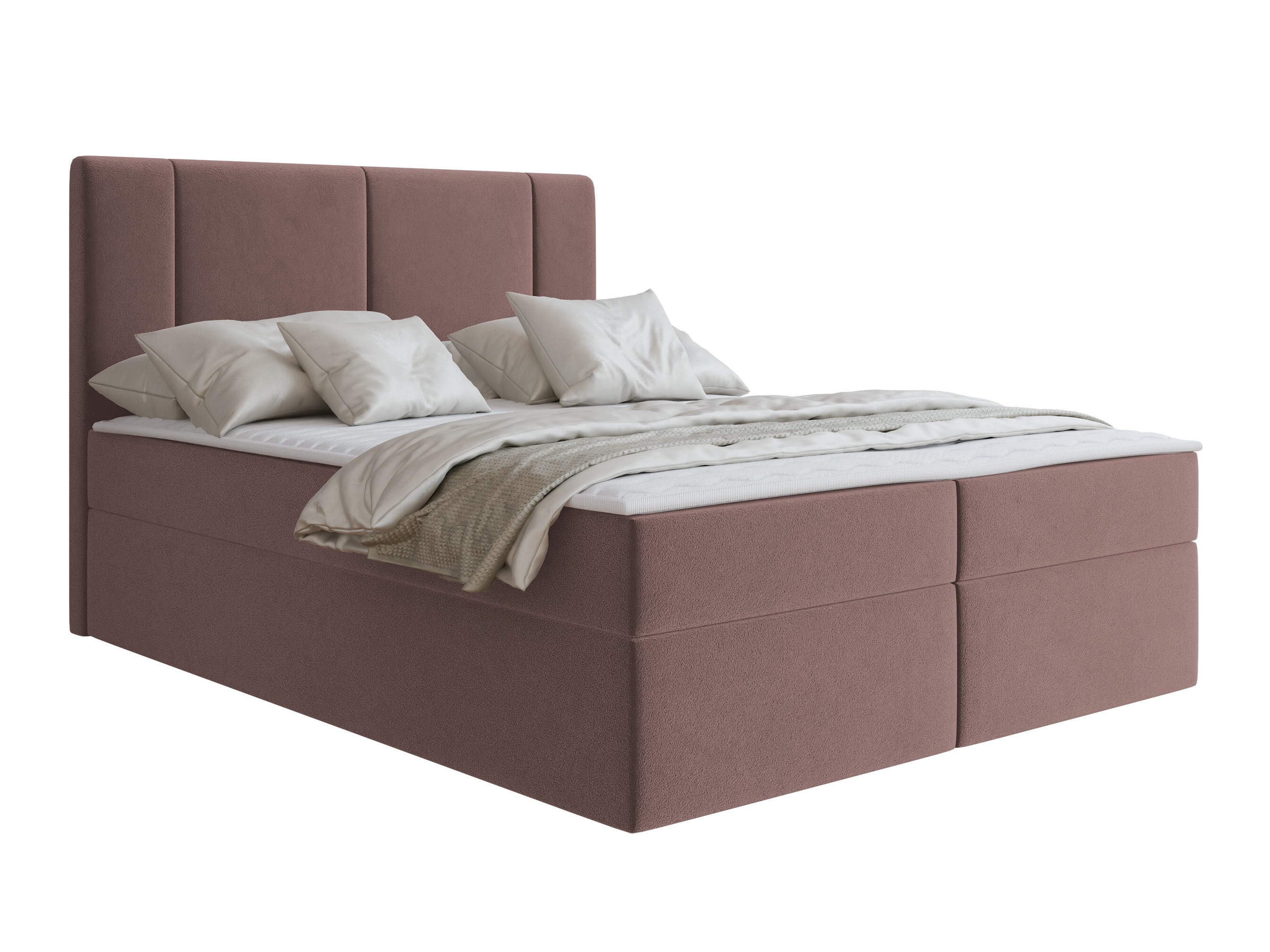 Letto continentale Zanesville 101 (Manila 22)