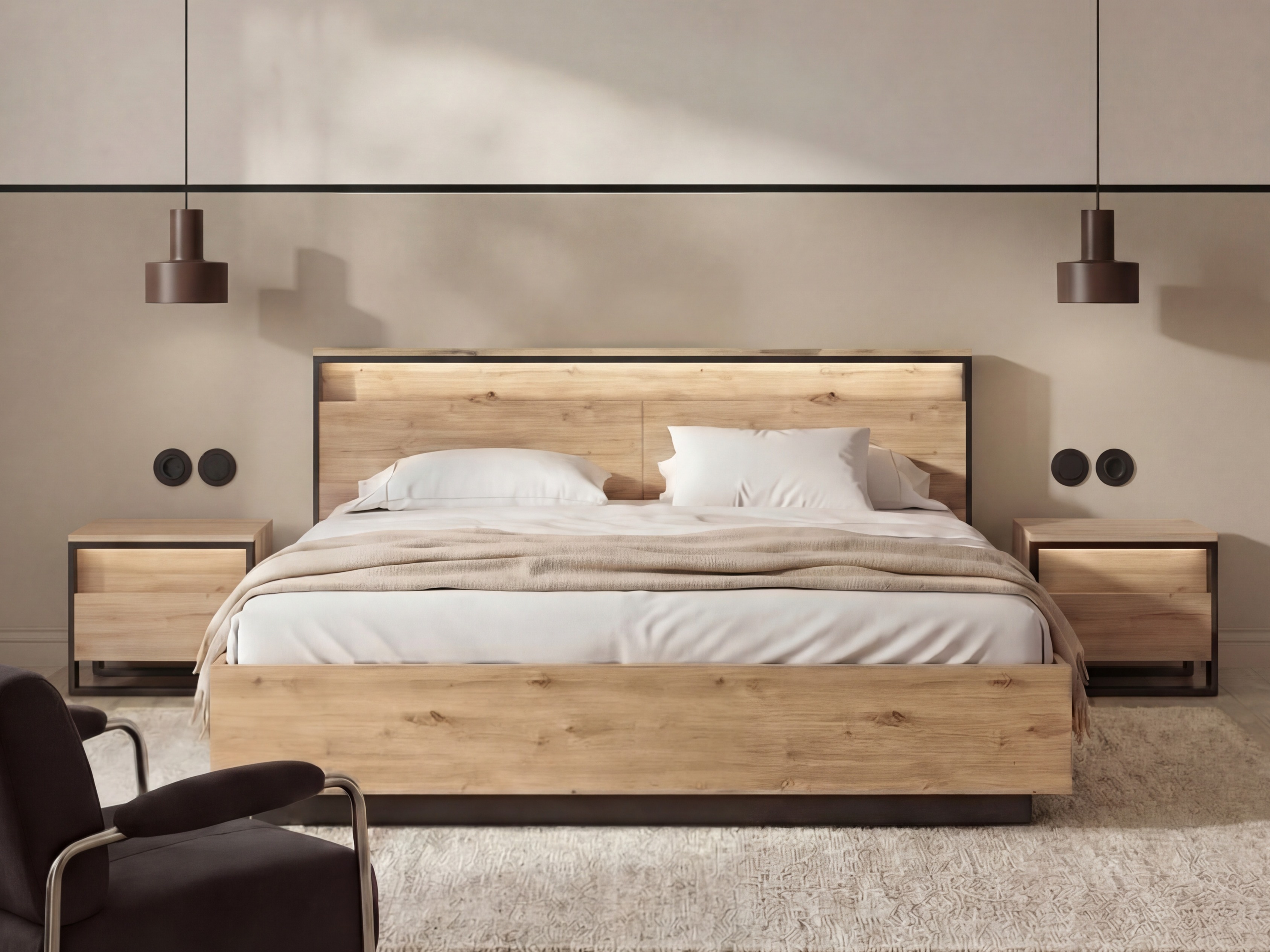 Letto Luliru 142