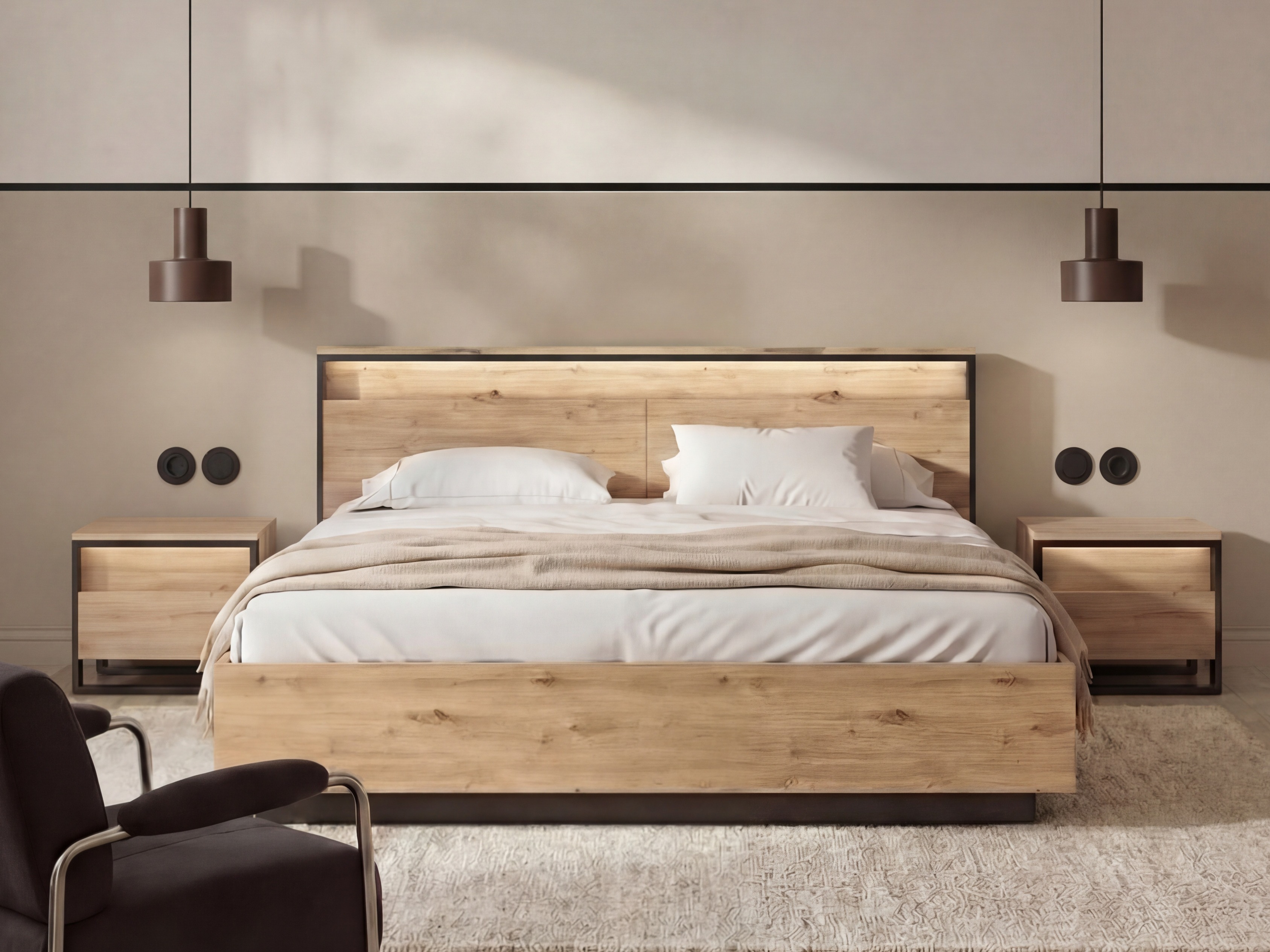 Letto Luliru 142