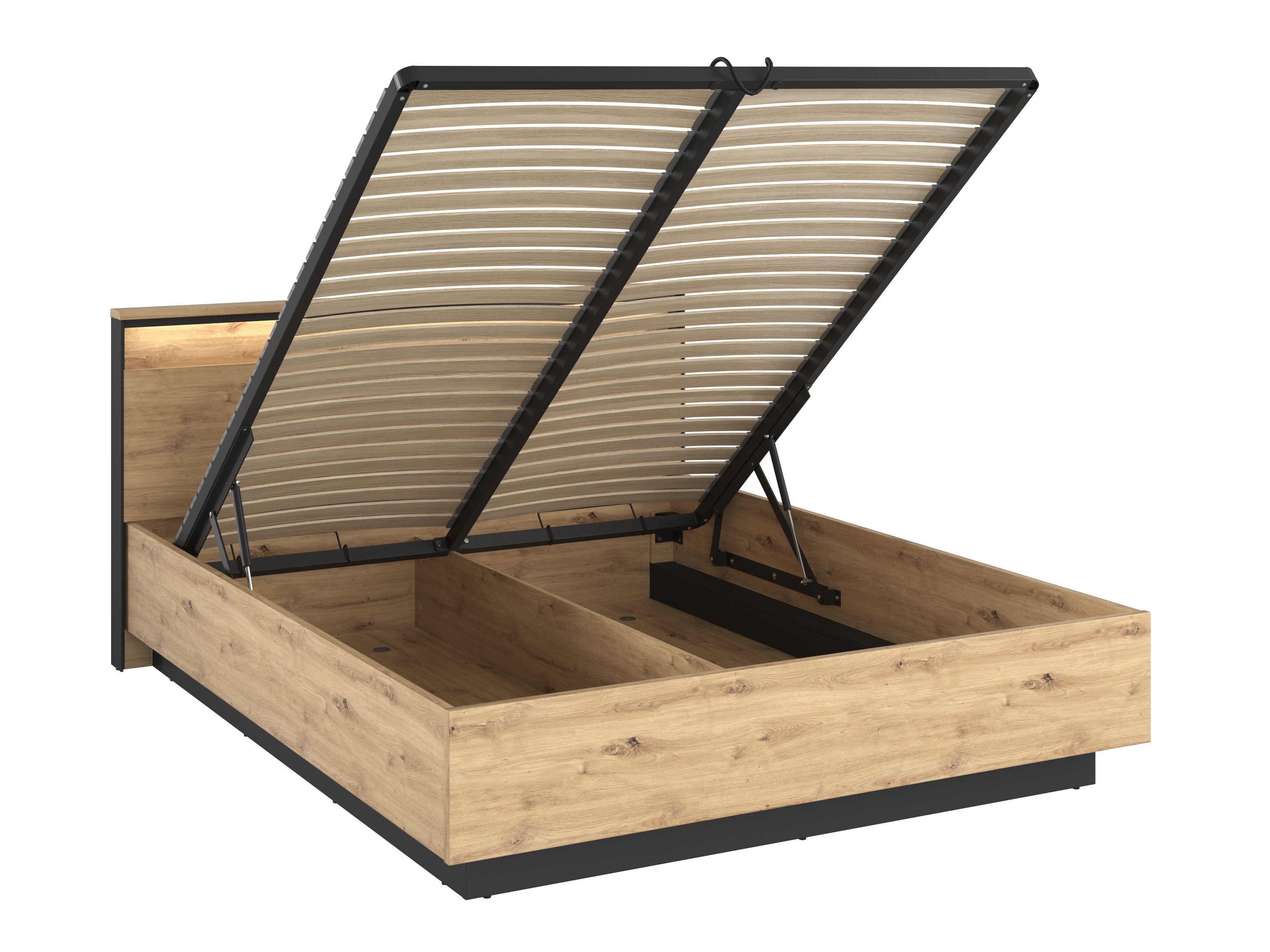 Letto Luliru 142