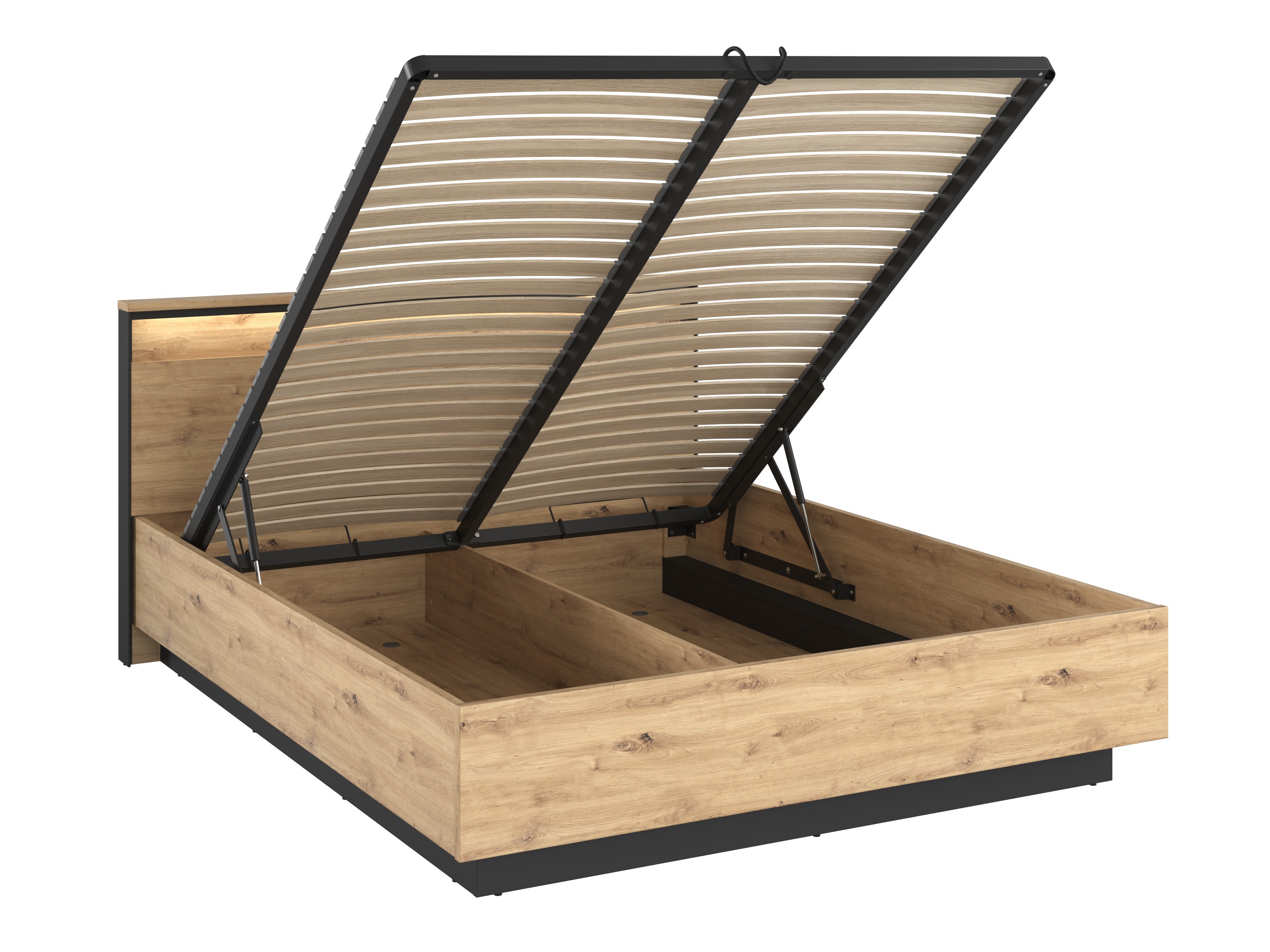 Letto Luliru 142