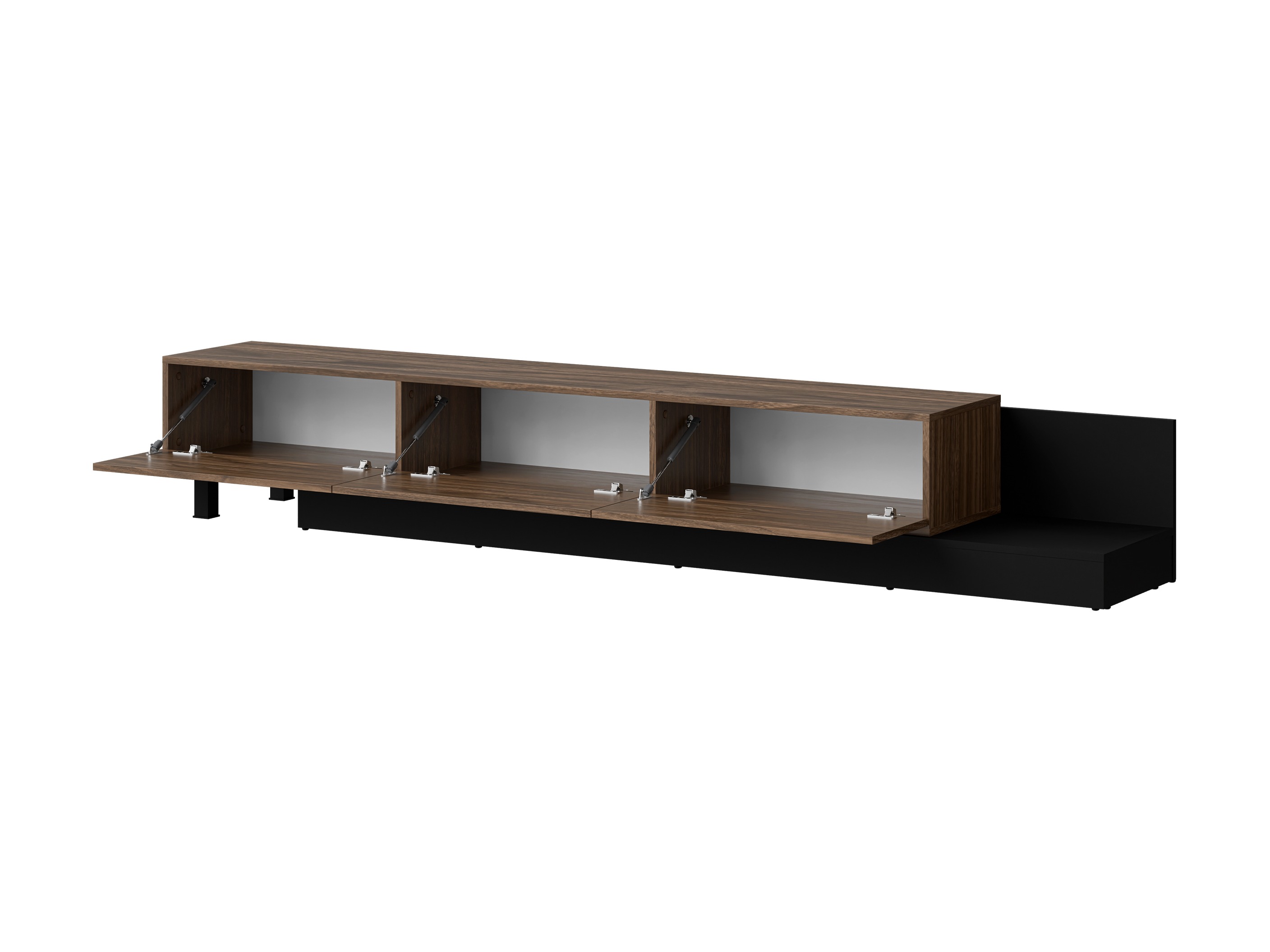 Mobile porta TV Charlotte 214
