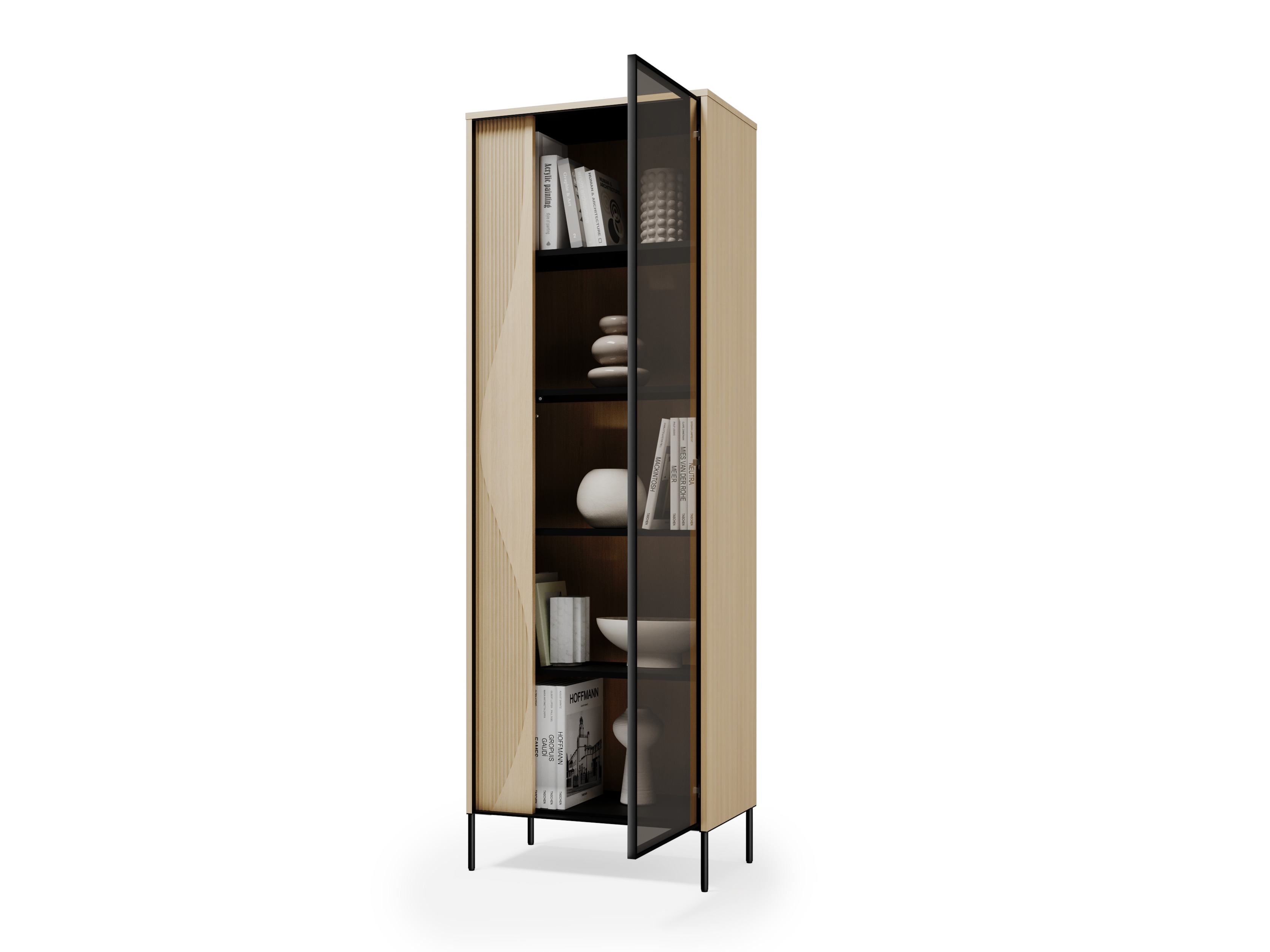 Scaffale Elinolo 107