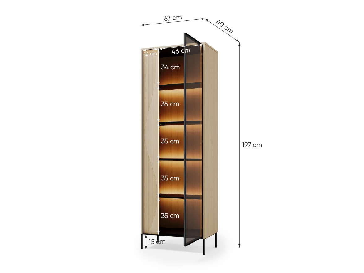Scaffale Elinolo 107