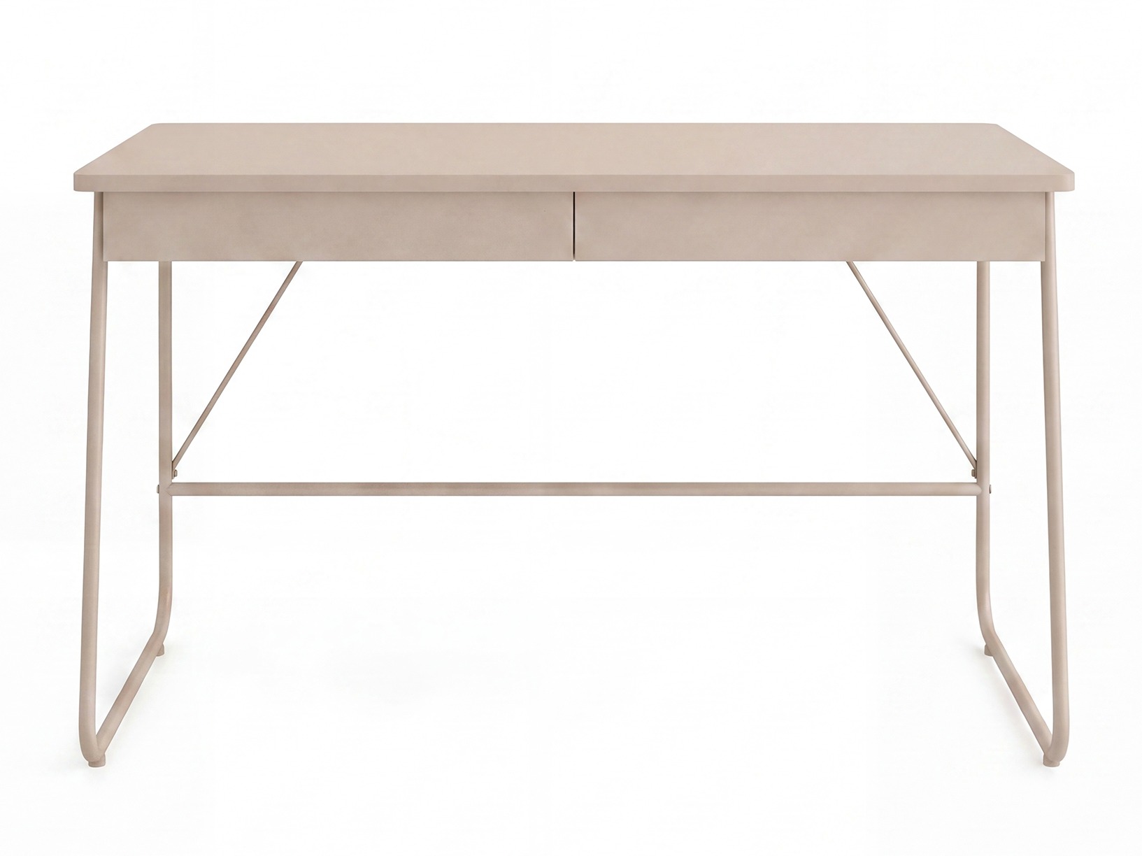 Scrivania da ufficio Fresno 185 (Beige)